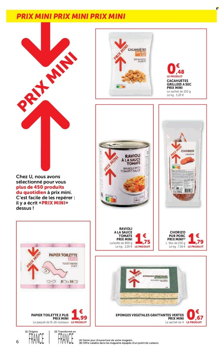 Catalogue SUPER U - 17/02/2026 - 01/03/2026. Page 6
