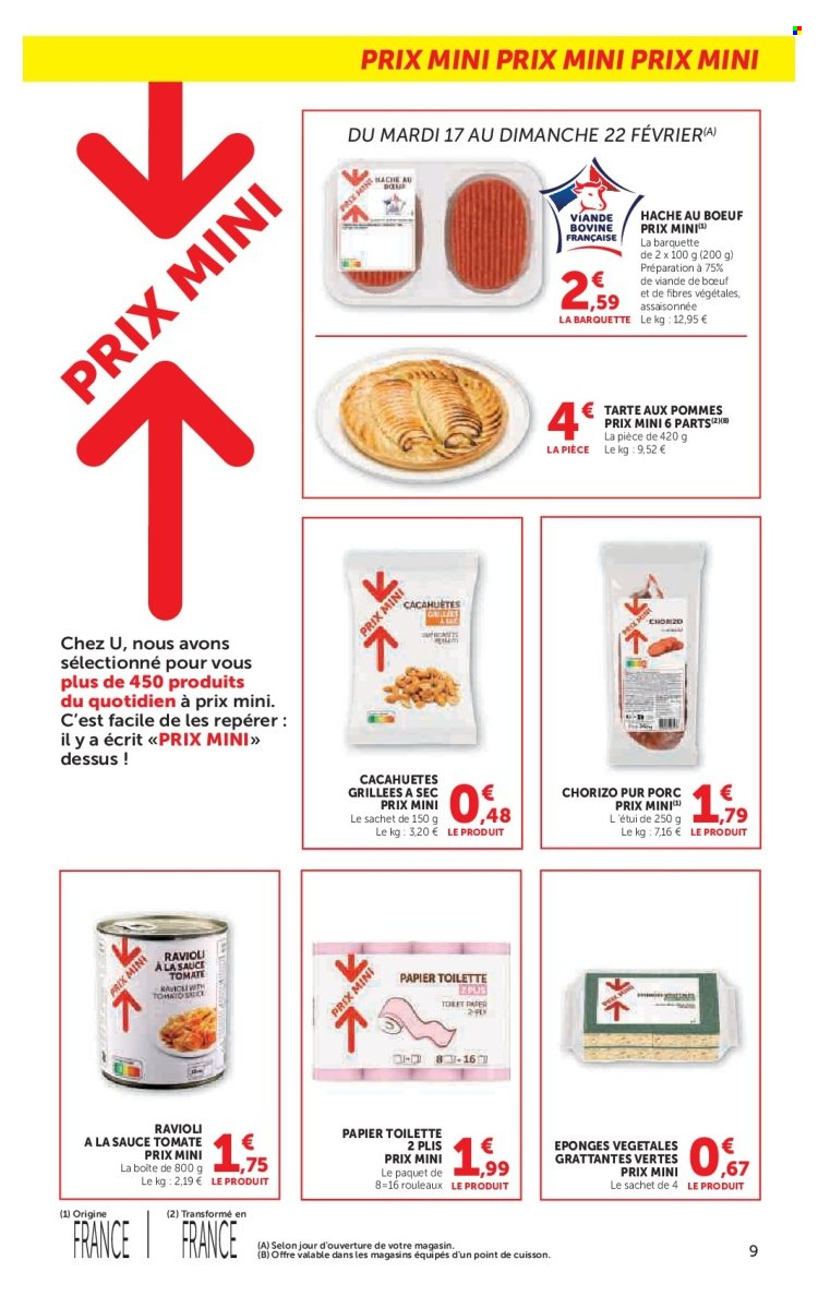 Catalogue U express - 17/02/2026 - 01/03/2026. Page 9