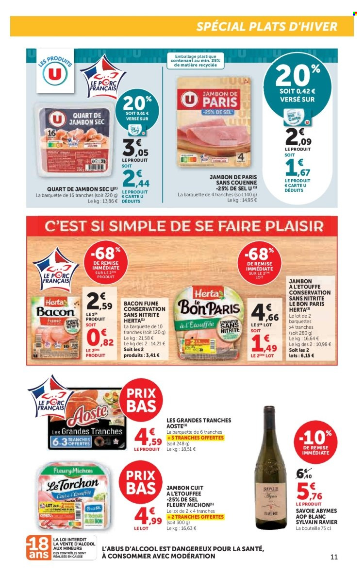 Catalogue U express - 17/02/2026 - 01/03/2026. Page 11