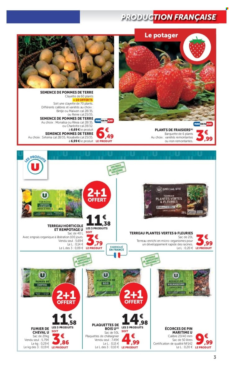 Catalogue U express - 17/02/2026 - 01/03/2026. Page 3