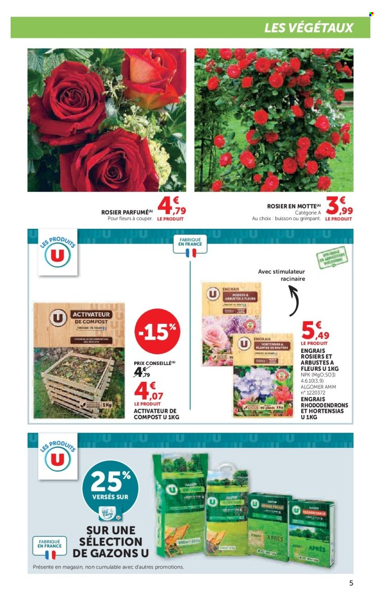 Catalogue U express - 17/02/2026 - 01/03/2026. Page 5