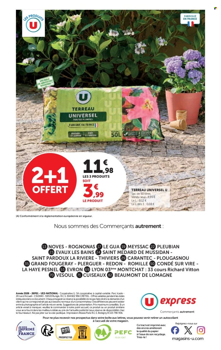 Catalogue U express - 17/02/2026 - 01/03/2026. Page 12