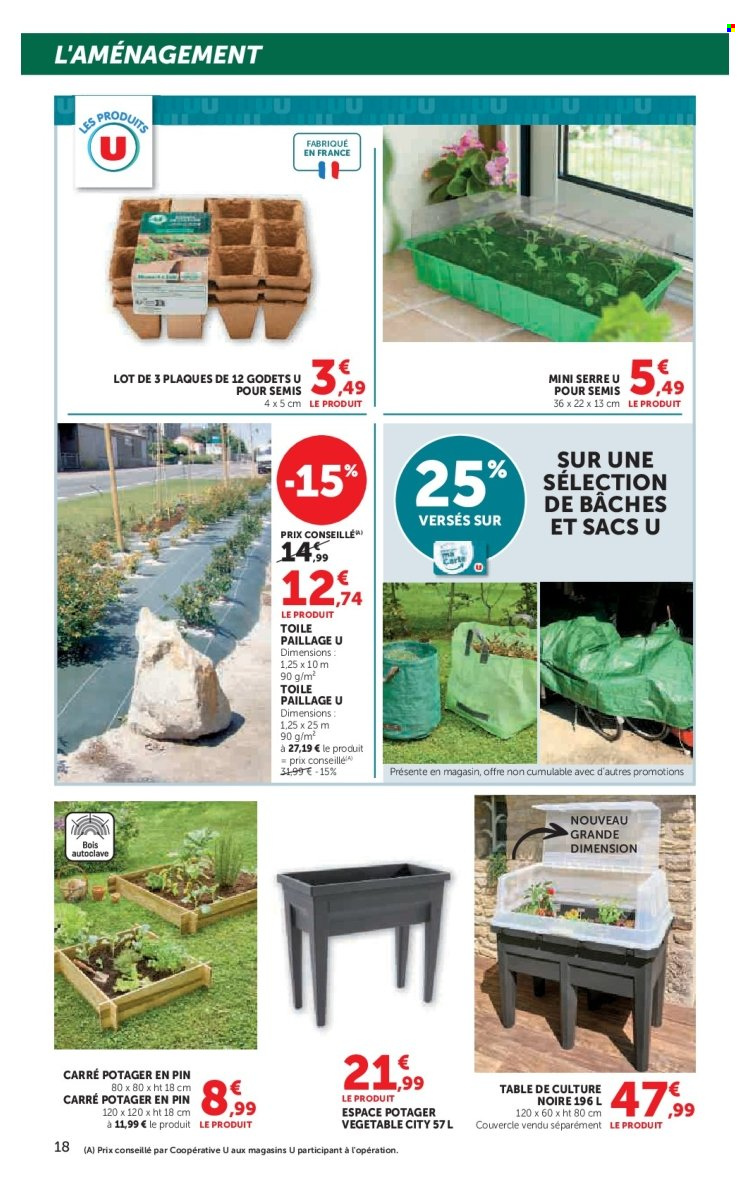 Catalogue HYPER U - 17/02/2026 - 15/03/2026. Page 18