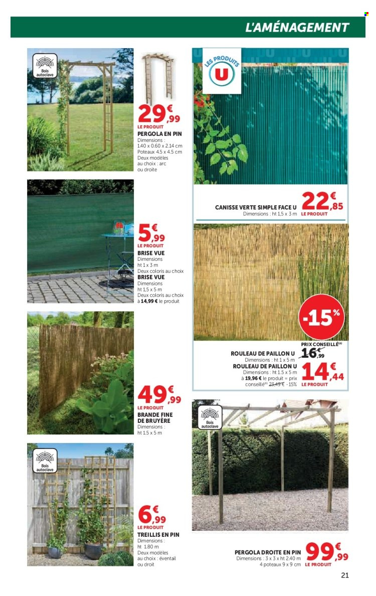 Catalogue HYPER U - 17/02/2026 - 15/03/2026. Page 21