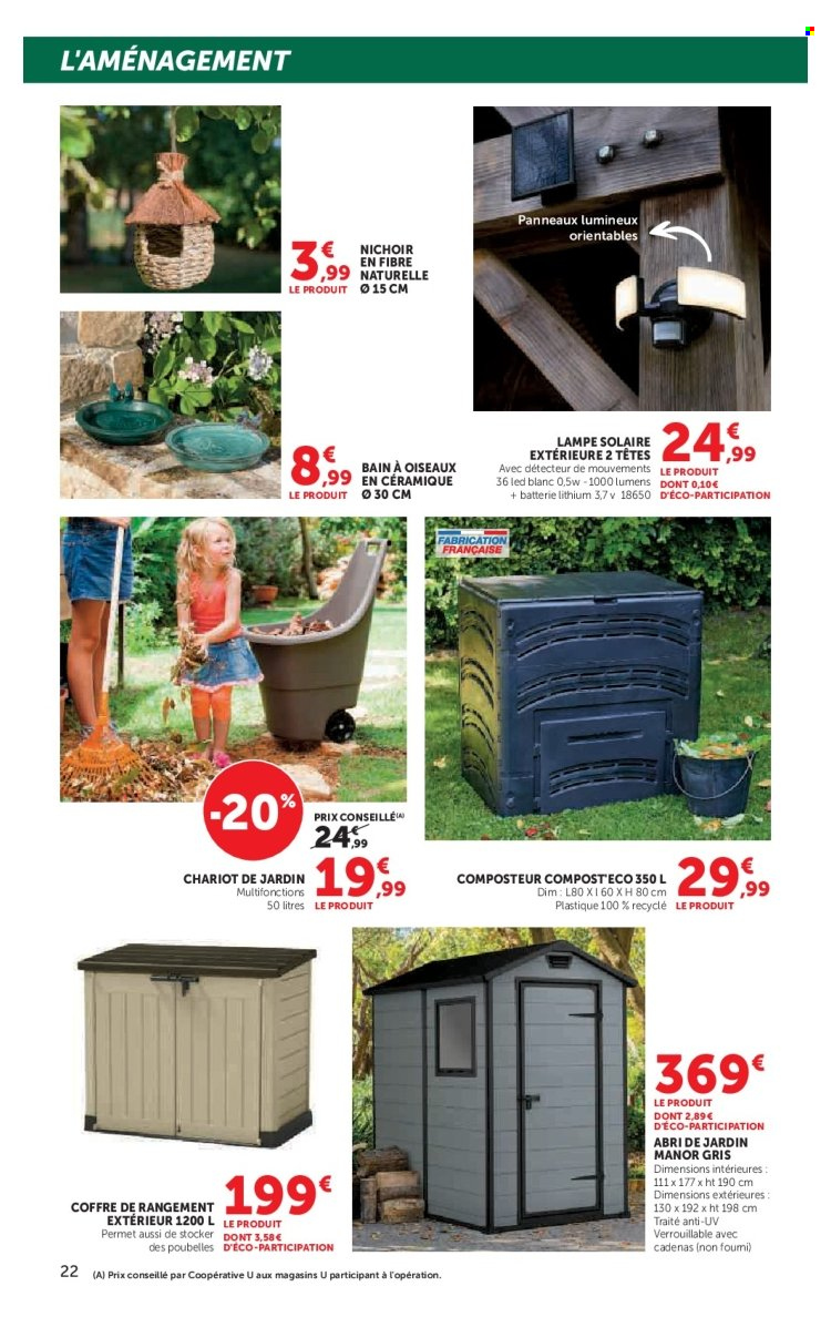 Catalogue HYPER U - 17/02/2026 - 15/03/2026. Page 22