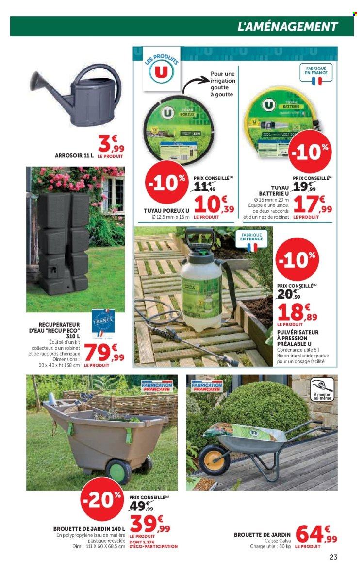 Catalogue HYPER U - 17/02/2026 - 15/03/2026. Page 23