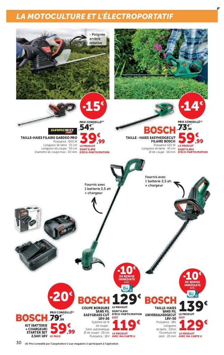 Catalogue HYPER U - 17/02/2026 - 15/03/2026. Page 30