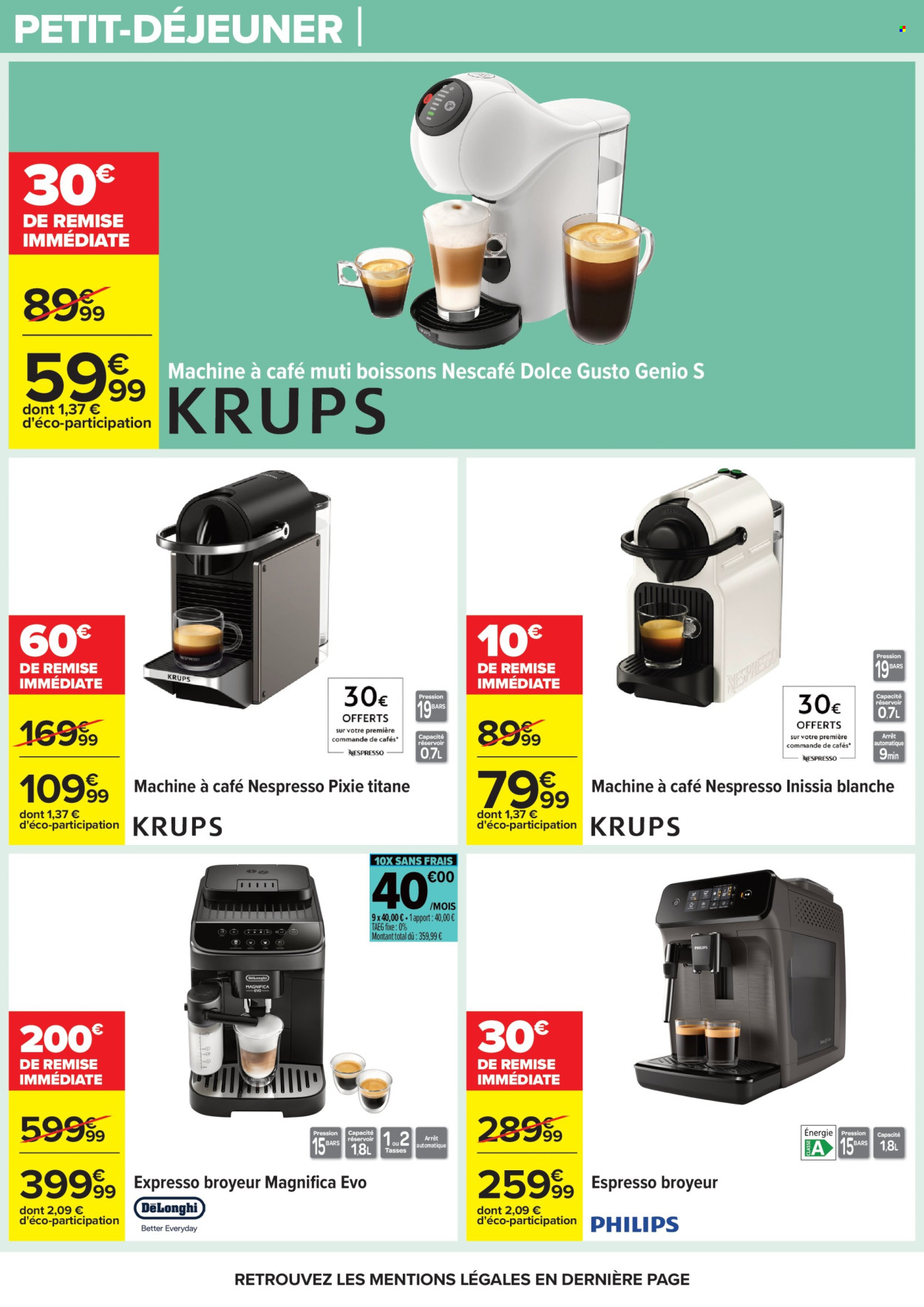 Catalogue Carrefour Hypermarchés - 17/02/2026 - 02/03/2026. Page 16
