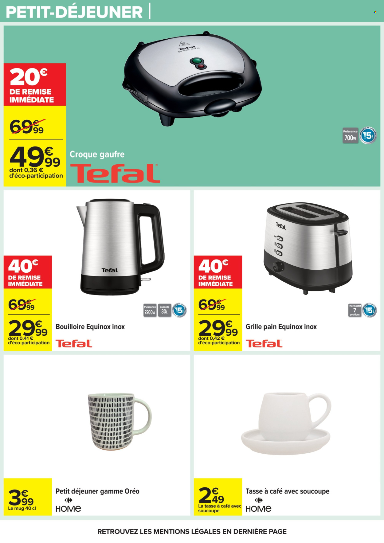 Catalogue Carrefour Hypermarchés - 17/02/2026 - 02/03/2026. Page 17