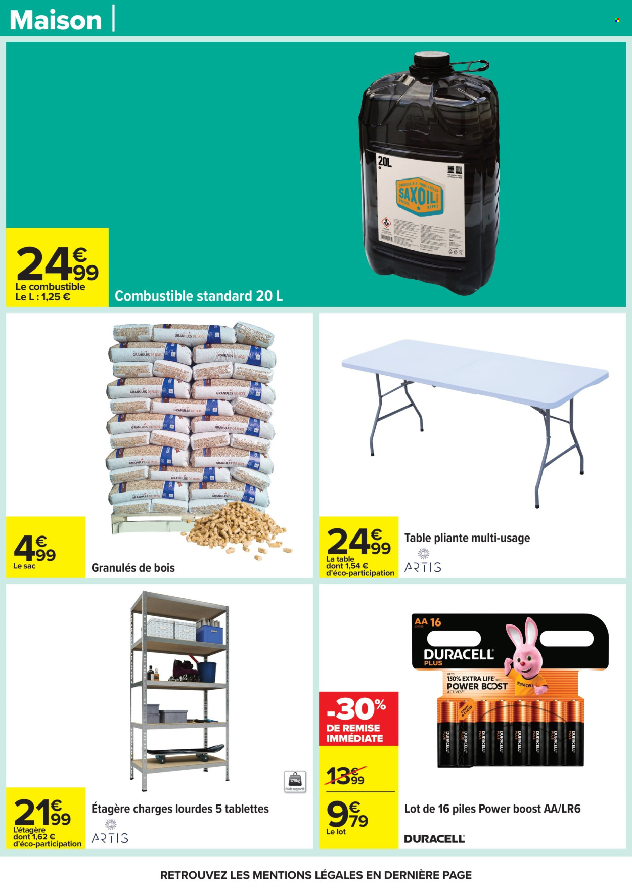 Catalogue Carrefour Hypermarchés - 17/02/2026 - 02/03/2026. Page 78