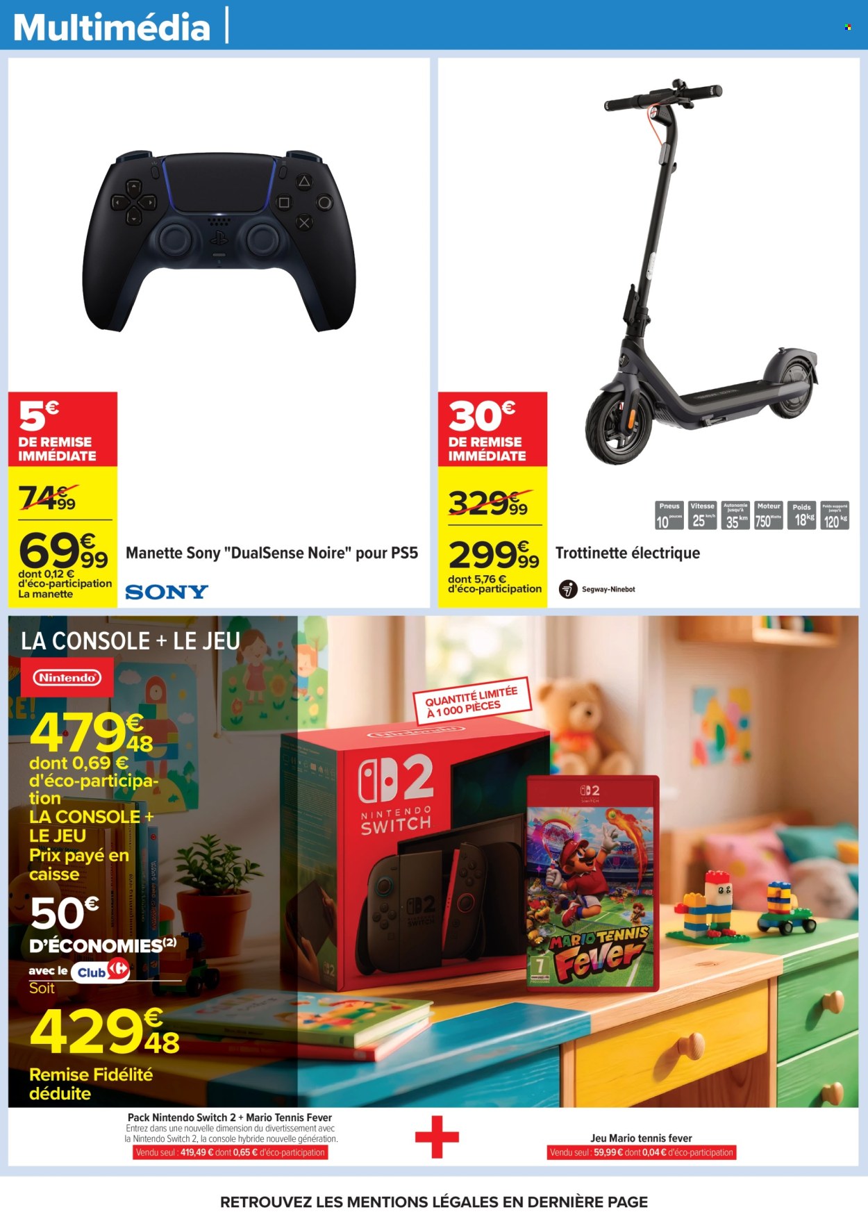 Catalogue Carrefour Hypermarchés - 17/02/2026 - 02/03/2026. Page 86