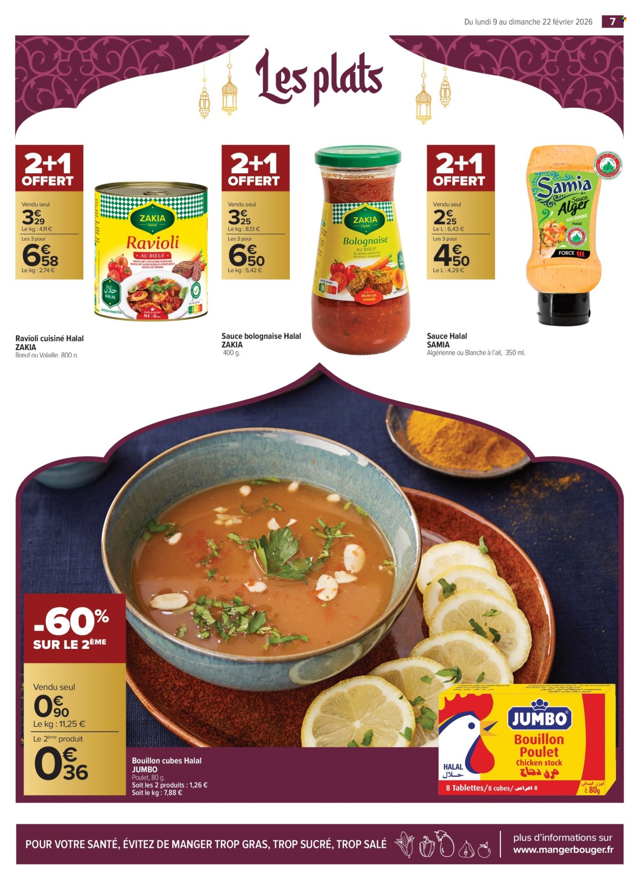 Catalogue Carrefour Contact - 09/02/2026 - 22/02/2026. Page 7