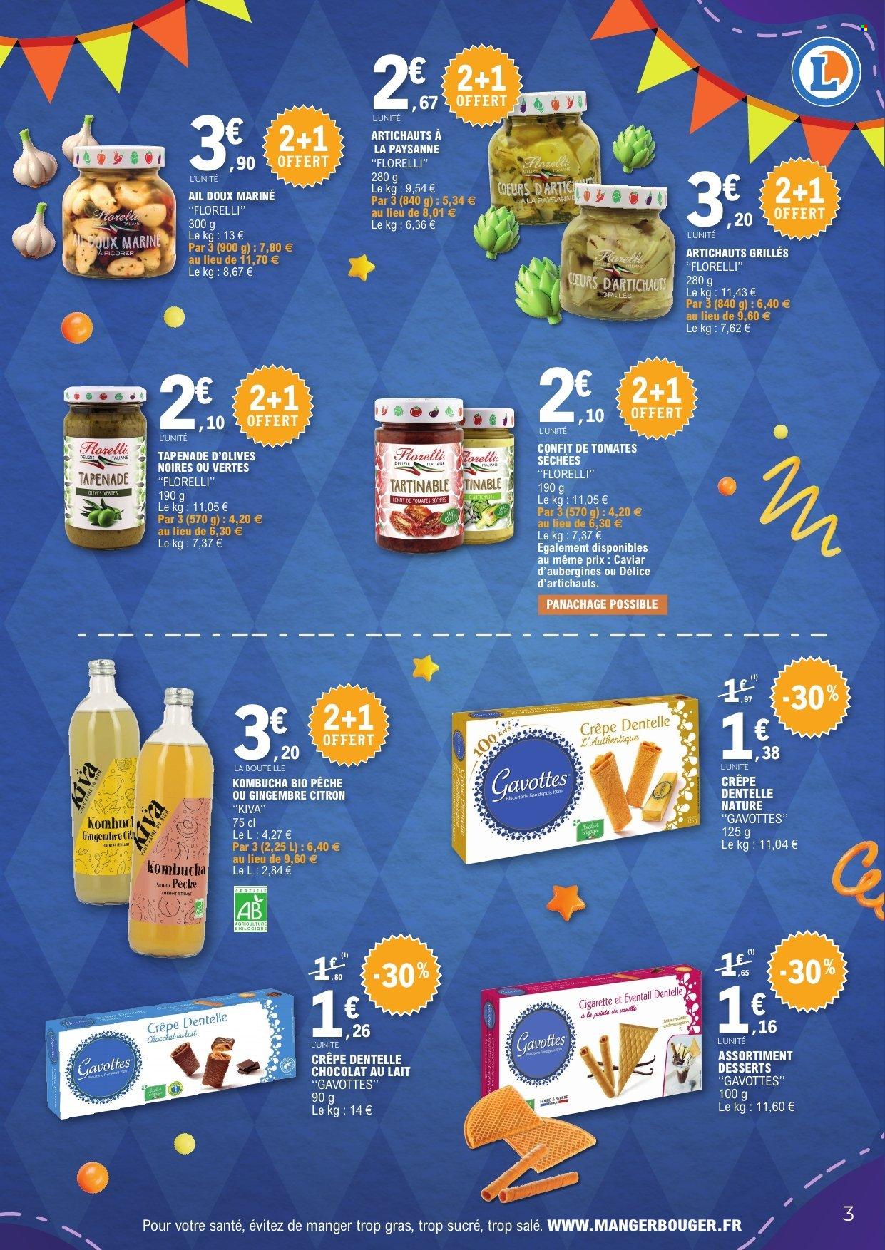 Catalogue E.Leclerc - 17/02/2026 - 28/02/2026. Page 3