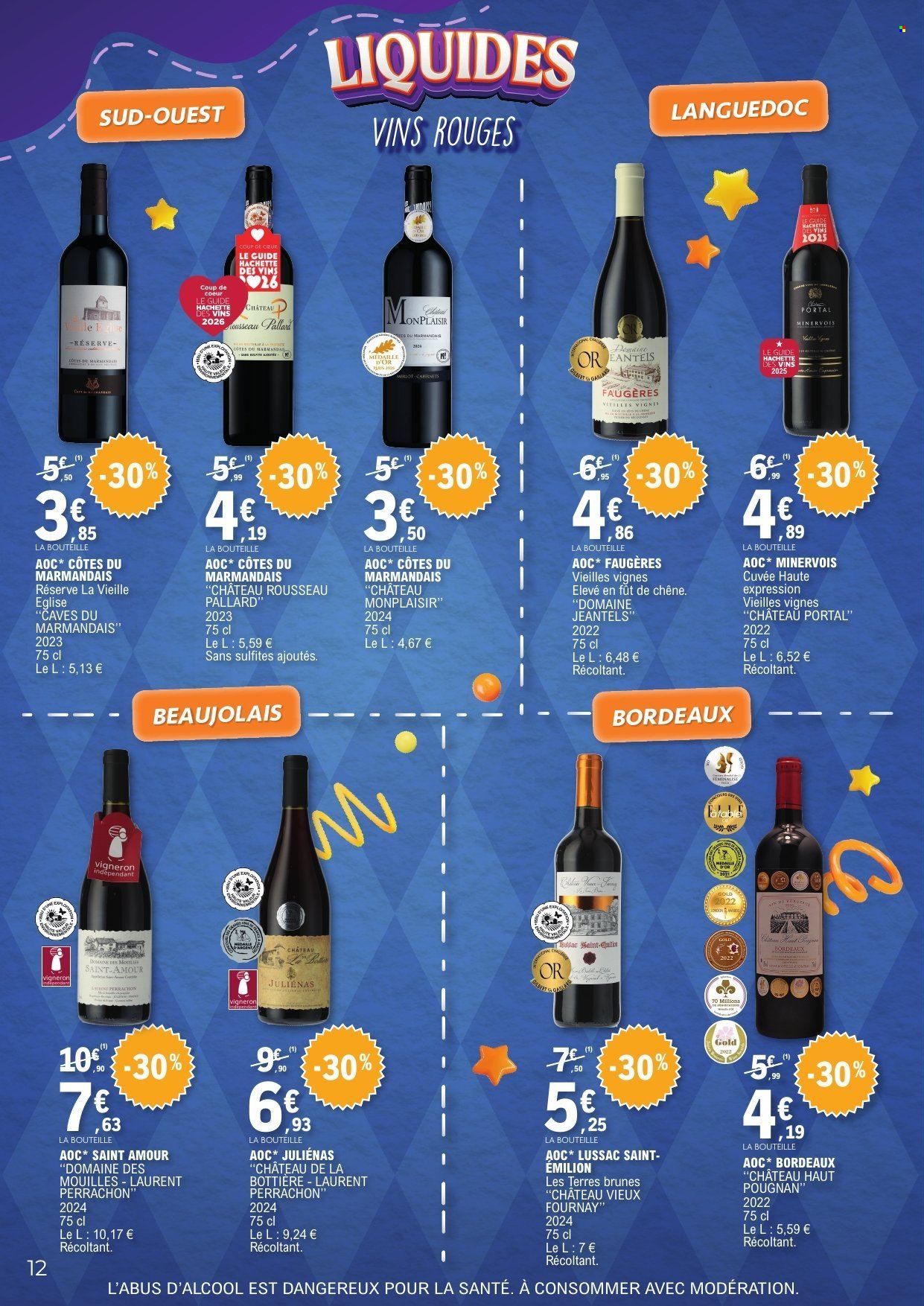 Catalogue E.Leclerc - 17/02/2026 - 28/02/2026. Page 12