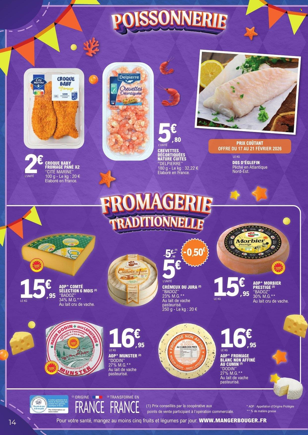Catalogue E.Leclerc - 17/02/2026 - 28/02/2026. Page 14