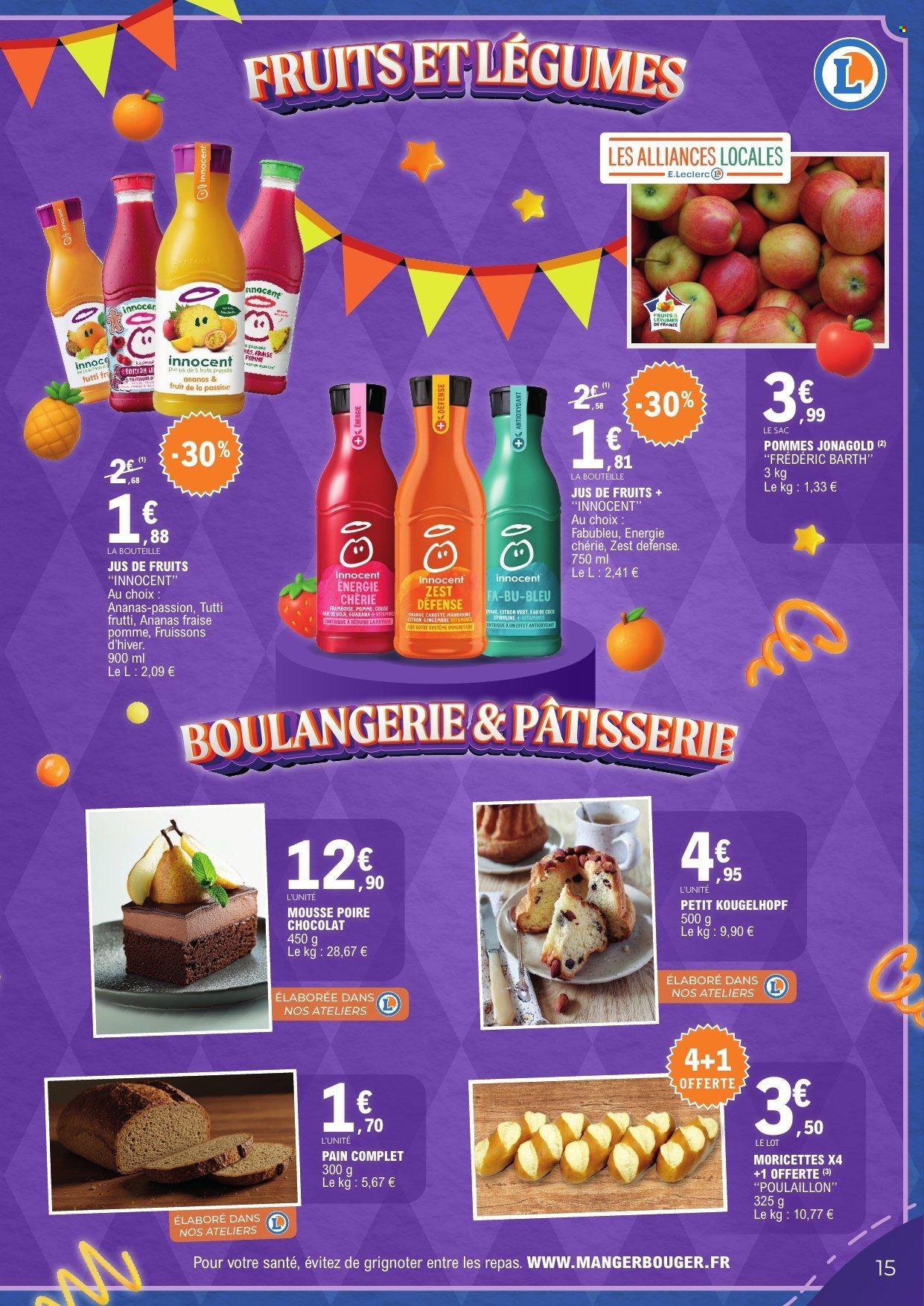 Catalogue E.Leclerc - 17/02/2026 - 28/02/2026. Page 15