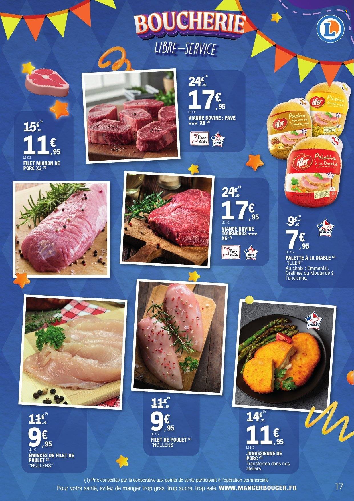 Catalogue E.Leclerc - 17/02/2026 - 28/02/2026. Page 17