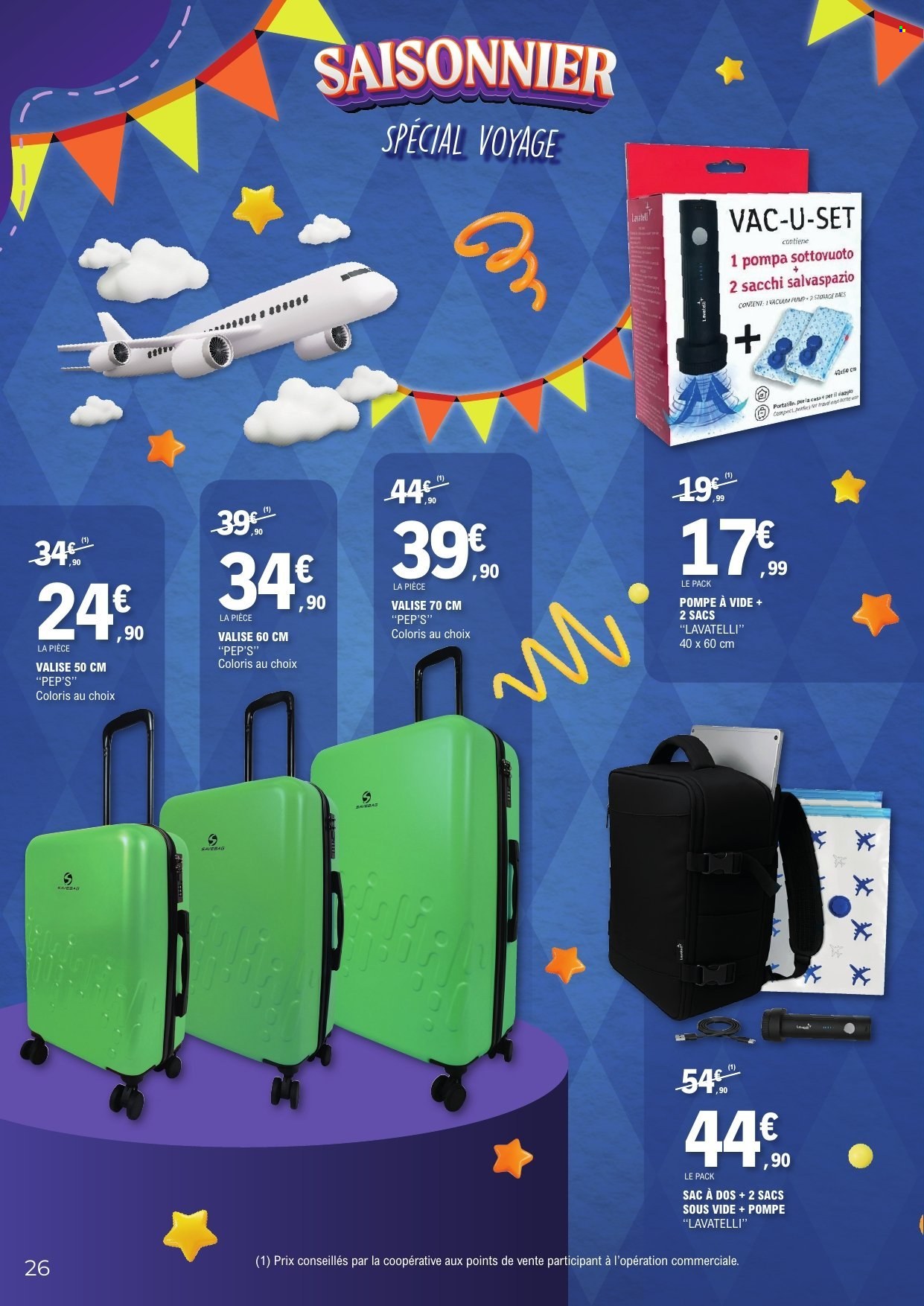 Catalogue E.Leclerc - 17/02/2026 - 28/02/2026. Page 26