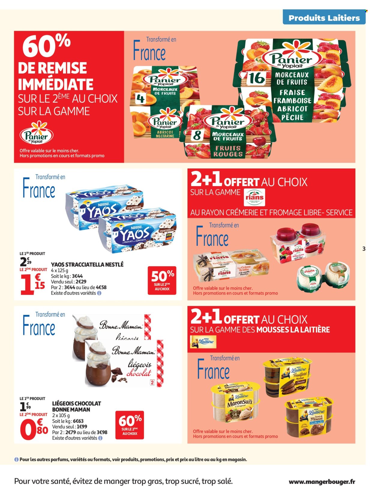 Catalogue Auchan - 17/02/2026 - 01/03/2026. Page 3