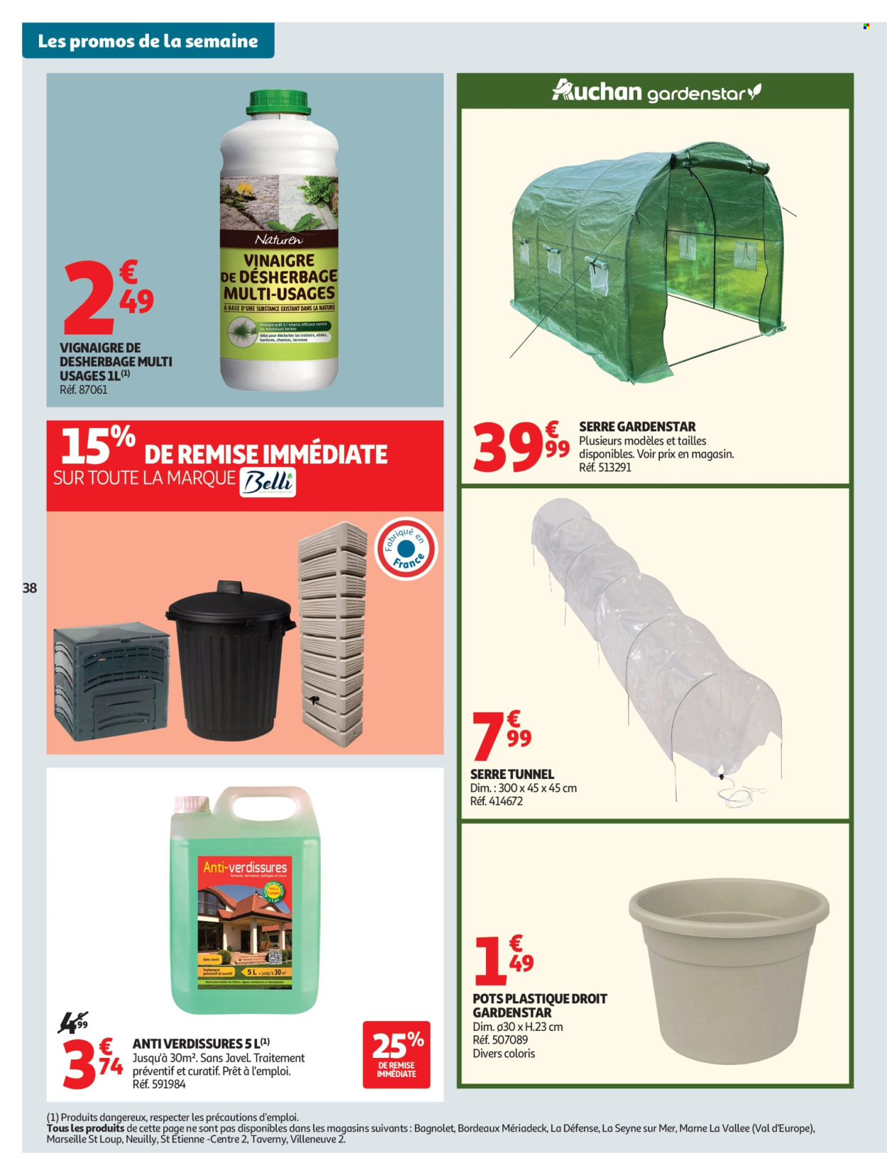 Catalogue Auchan - 17/02/2026 - 01/03/2026. Page 38