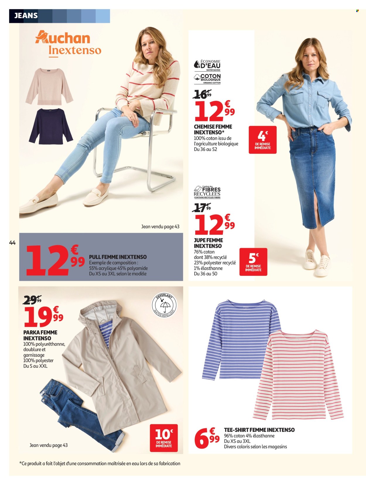 Catalogue Auchan - 17/02/2026 - 01/03/2026. Page 44