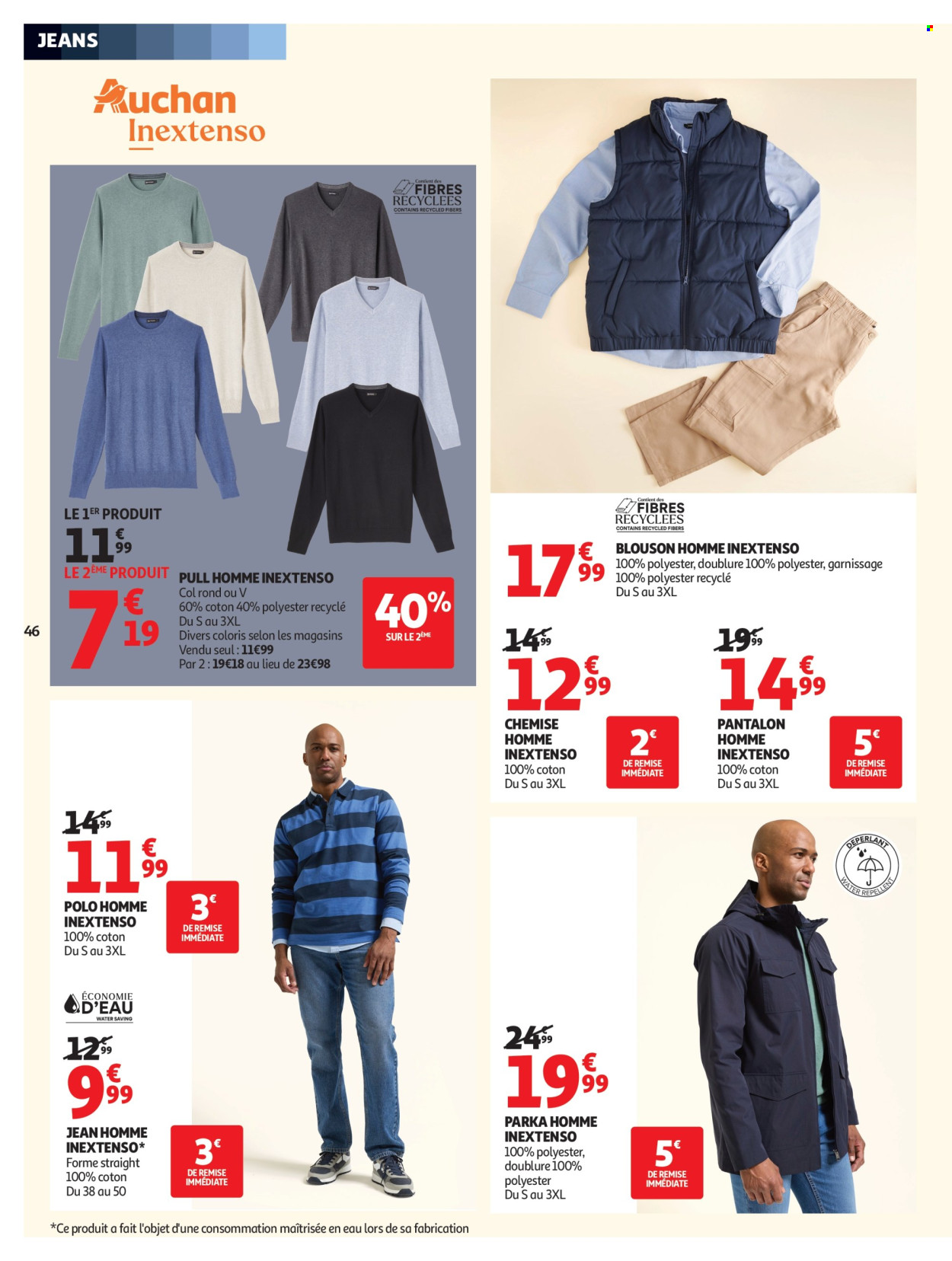 Catalogue Auchan - 17/02/2026 - 01/03/2026. Page 46