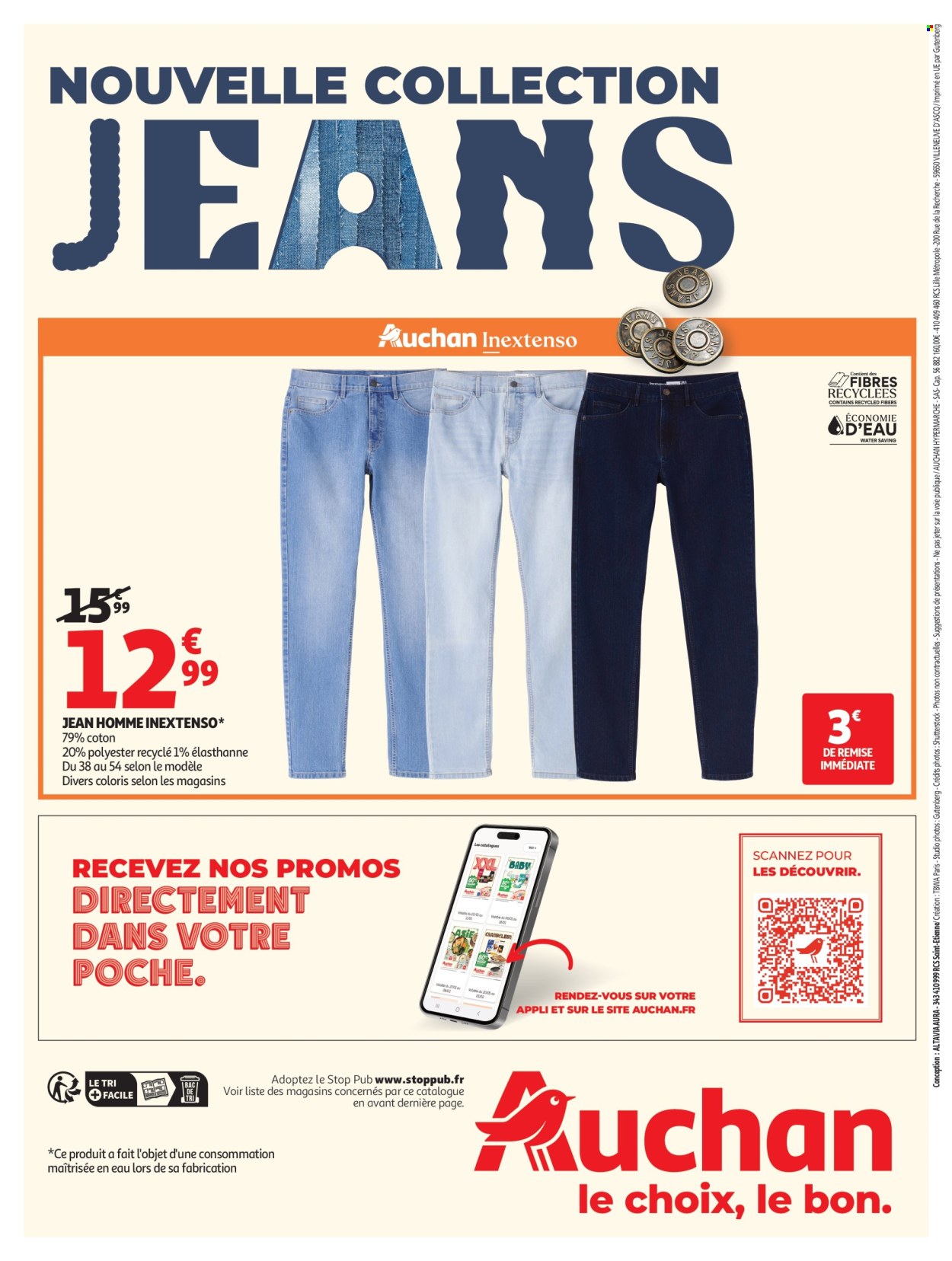Catalogue Auchan - 17/02/2026 - 01/03/2026. Page 48