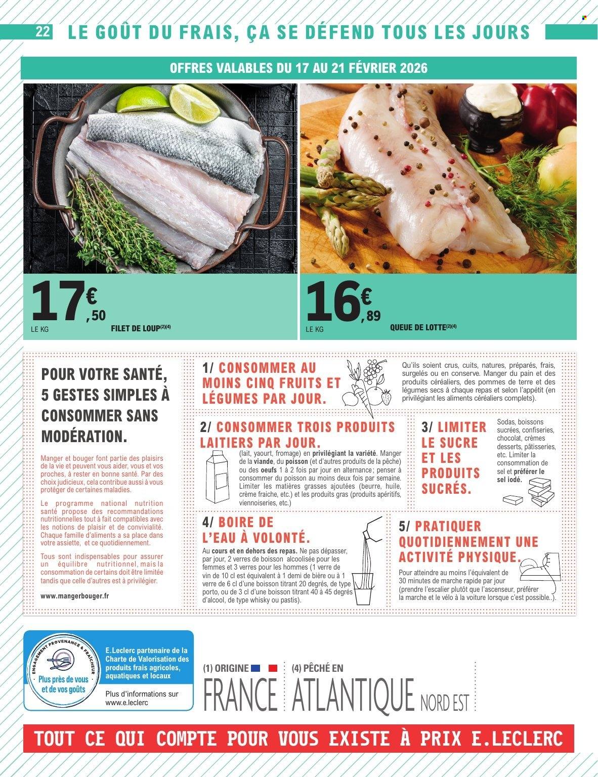 Catalogue E.Leclerc - 17/02/2026 - 28/02/2026. Page 22