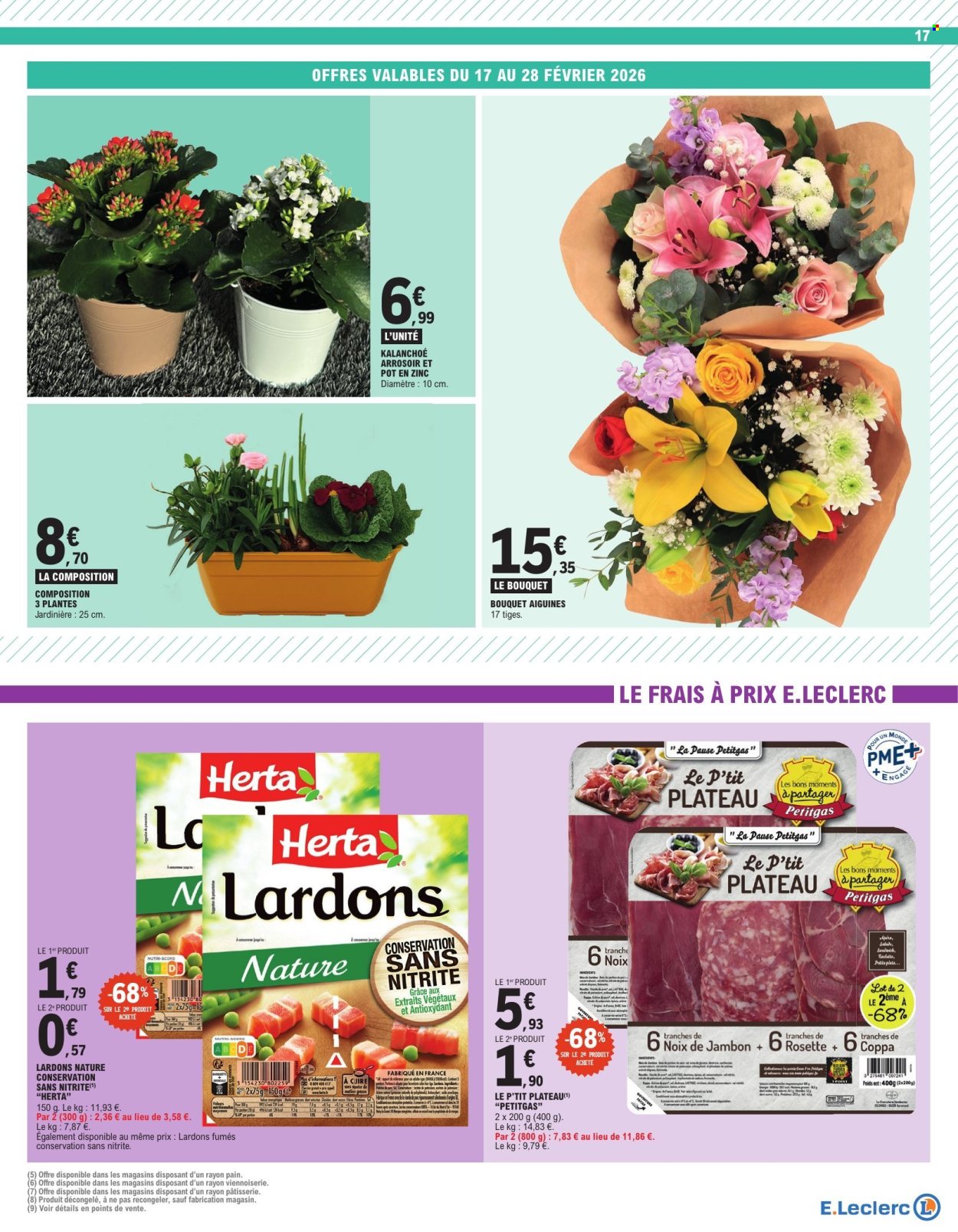 Catalogue E.Leclerc - 17/02/2026 - 28/02/2026. Page 17