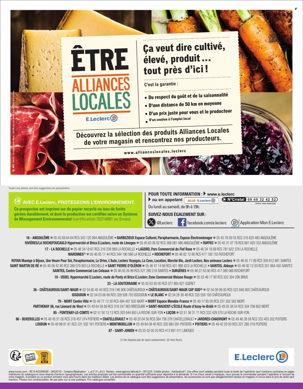 Catalogue E.Leclerc - 17/02/2026 - 28/02/2026. Page 24