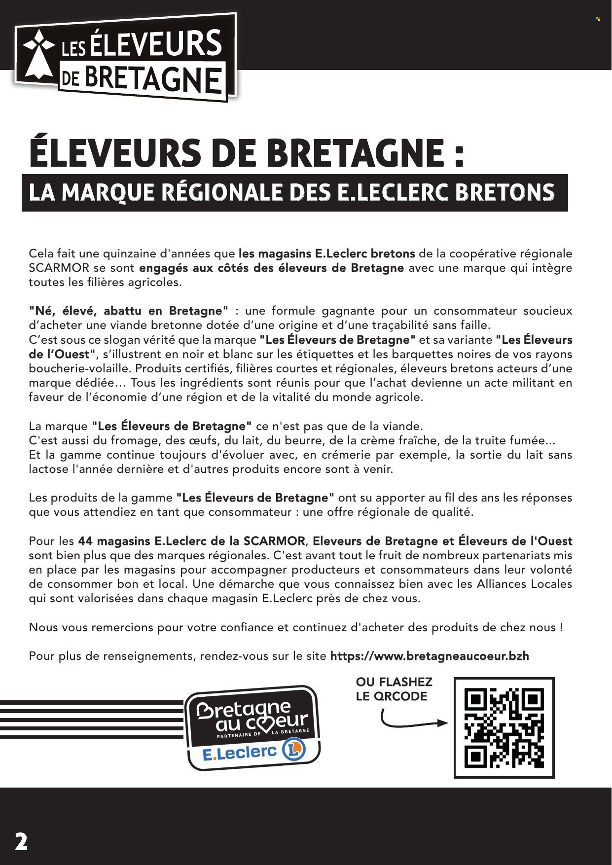 Catalogue E.Leclerc - 17/02/2026 - 28/02/2026. Page 2