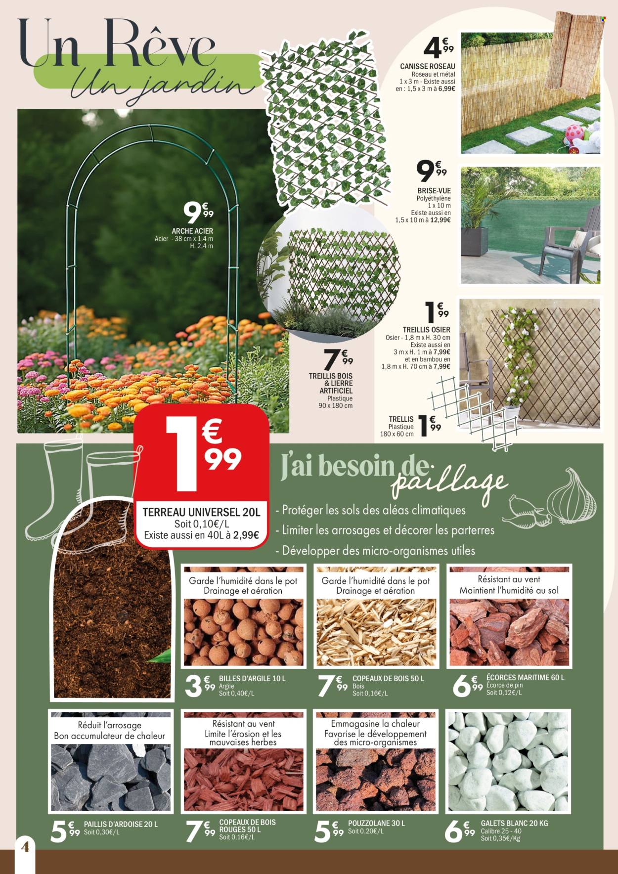 Catalogue La Foir'Fouille - 16/02/2026 - 01/03/2026. Page 4