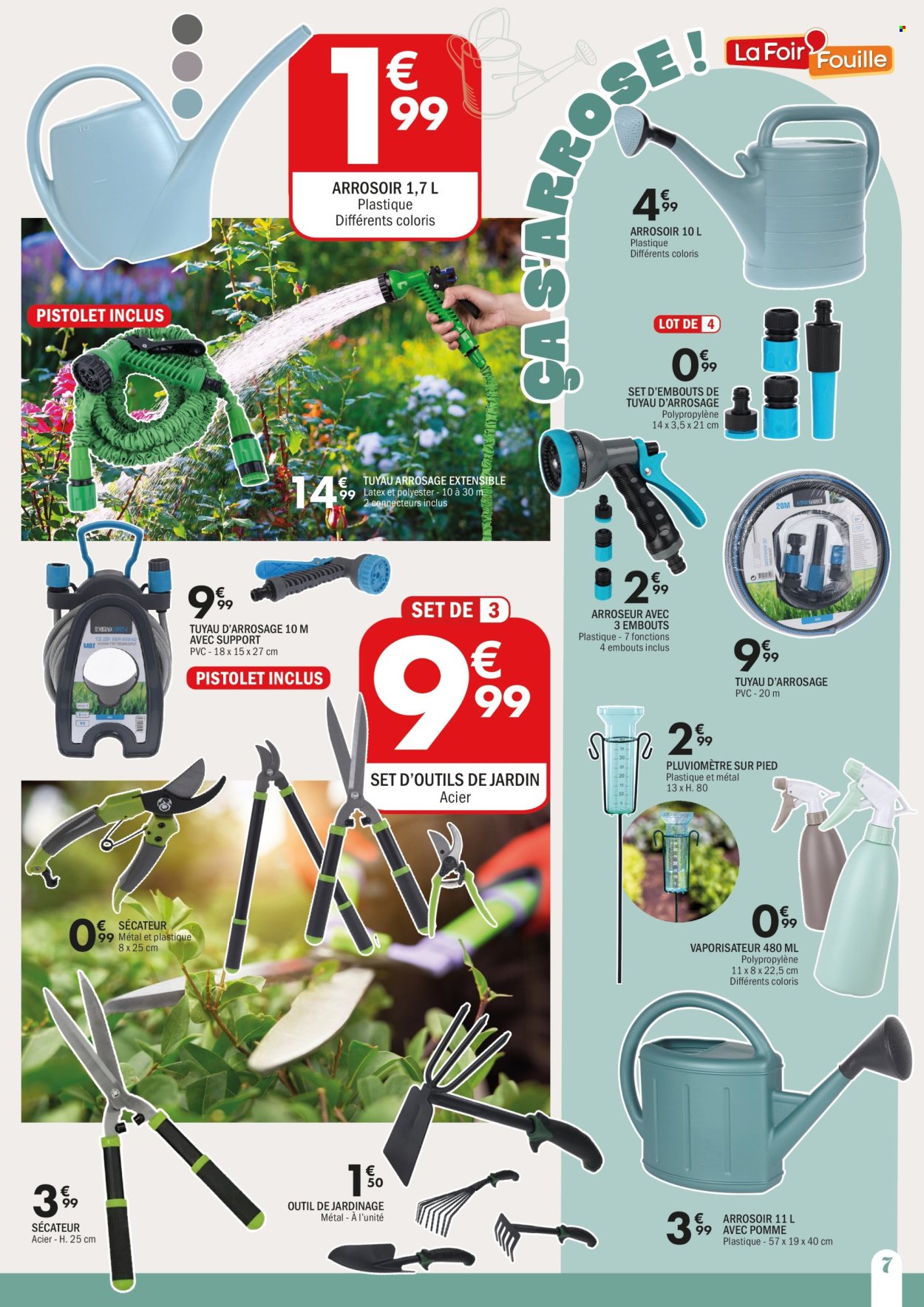 Catalogue La Foir'Fouille - 16/02/2026 - 01/03/2026. Page 7