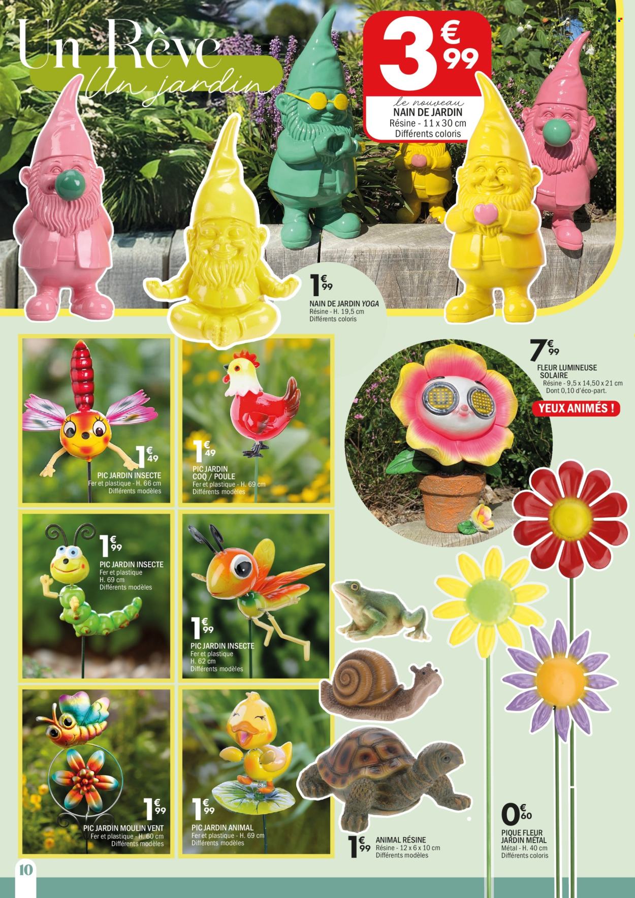 Catalogue La Foir'Fouille - 16/02/2026 - 01/03/2026. Page 10