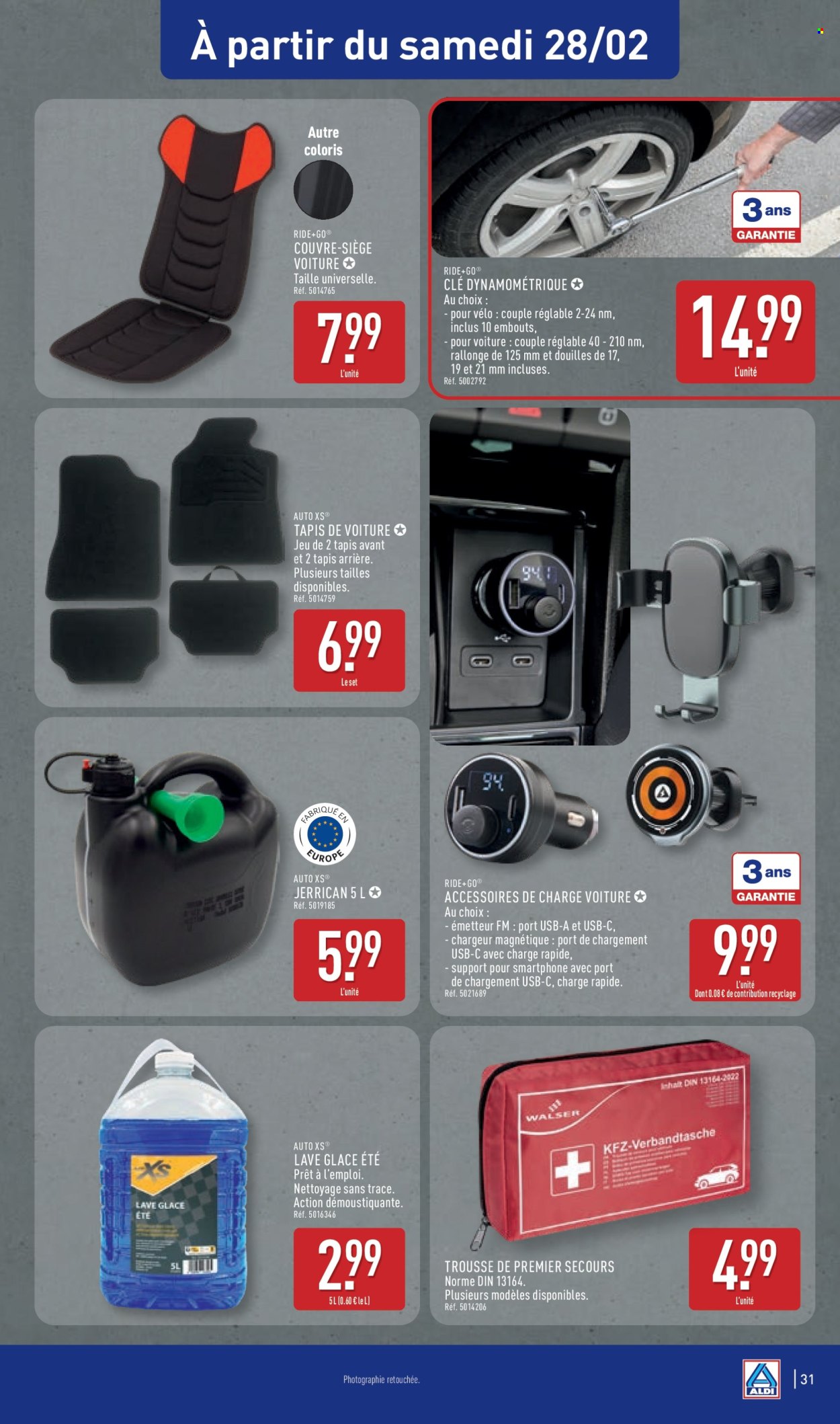 Catalogue ALDI - 24/02/2026 - 02/03/2026. Page 33