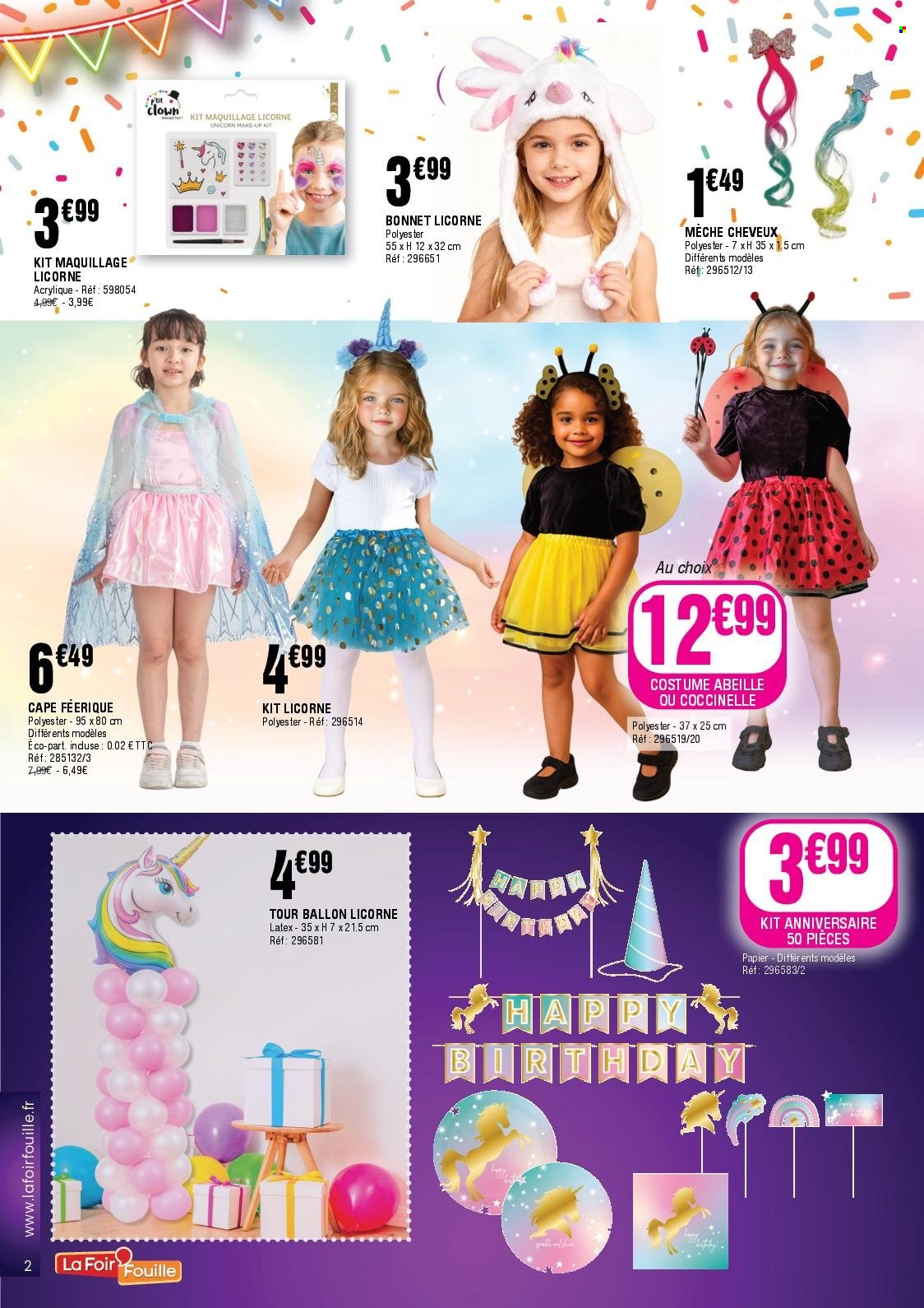 Catalogue La Foir'Fouille - 16/02/2026 - 22/02/2026. Page 2
