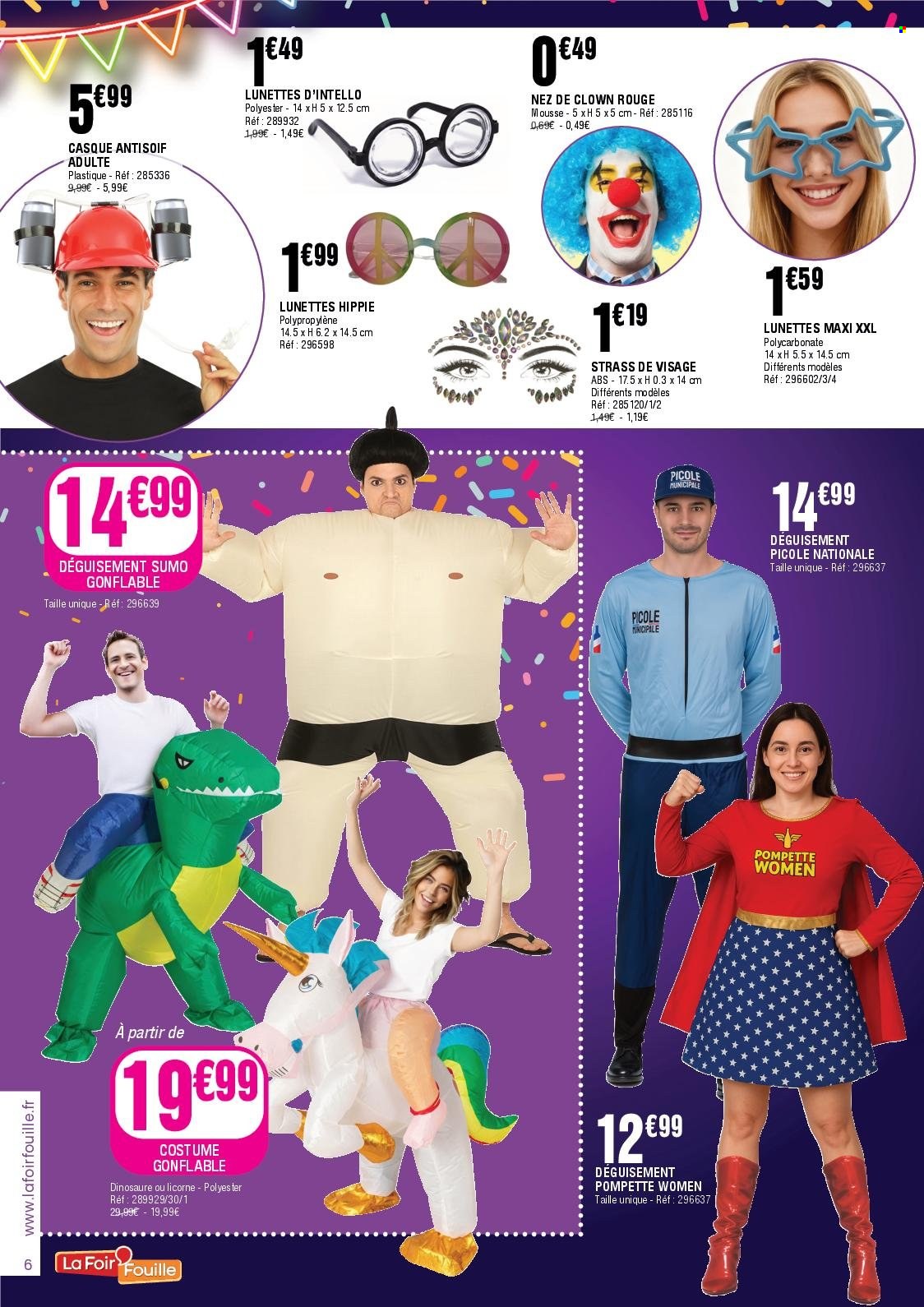 Catalogue La Foir'Fouille - 16/02/2026 - 22/02/2026. Page 6