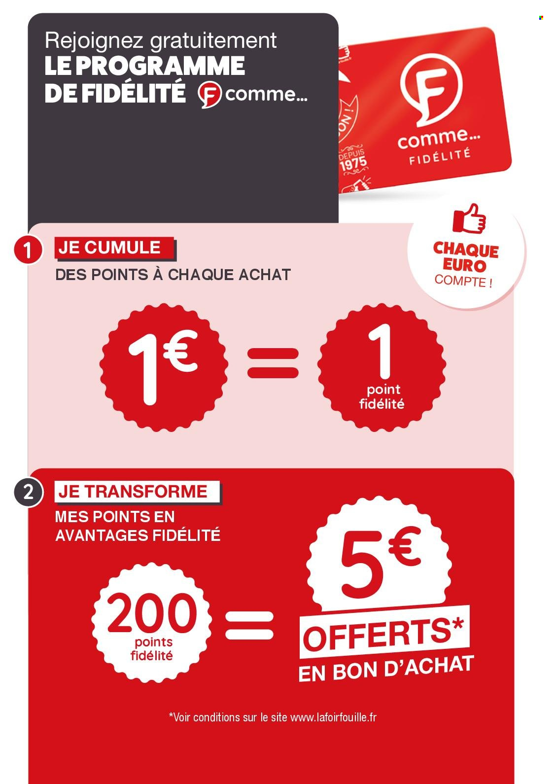 Catalogue La Foir'Fouille - 16/02/2026 - 22/02/2026. Page 8