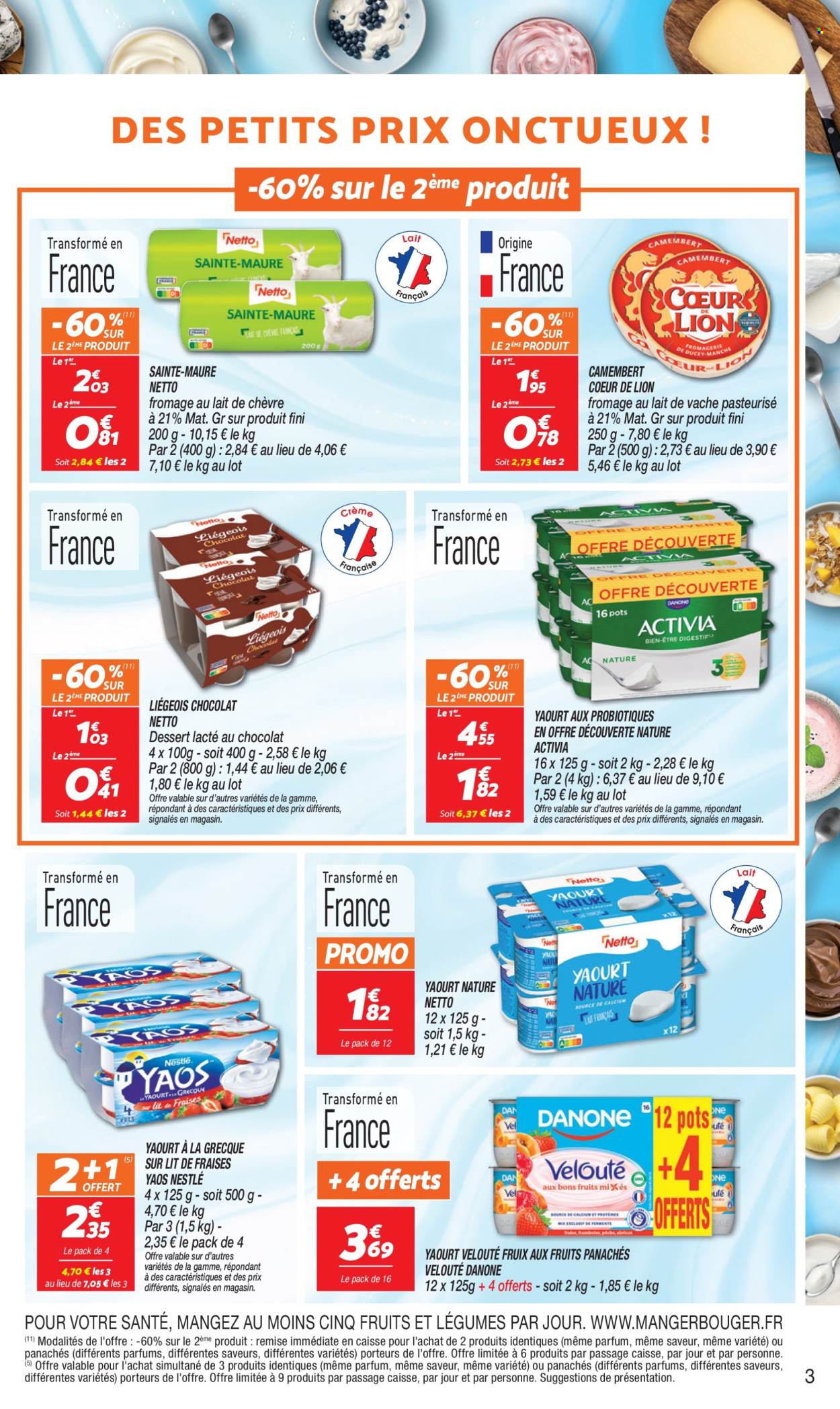 Catalogue Netto - 24/02/2026 - 02/03/2026. Page 3