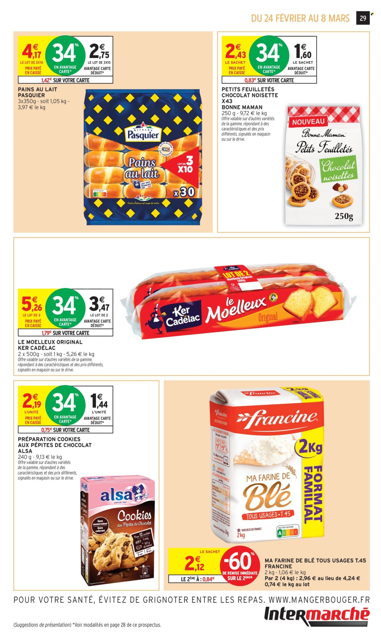 Catalogue Intermarché Super - 24/02/2026 - 08/03/2026. Page 29