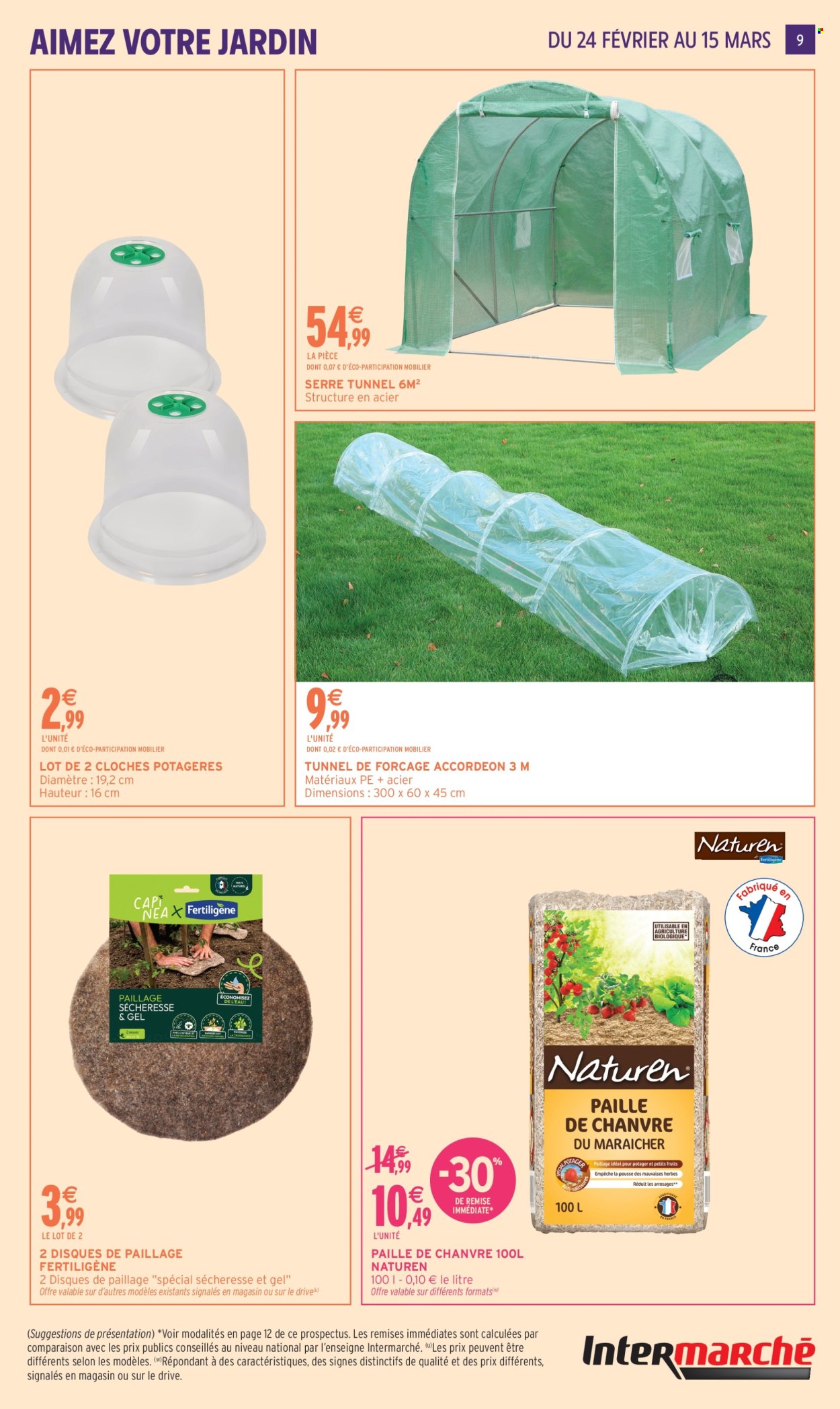 Catalogue Intermarché - 24/02/2026 - 15/03/2026. Page 9