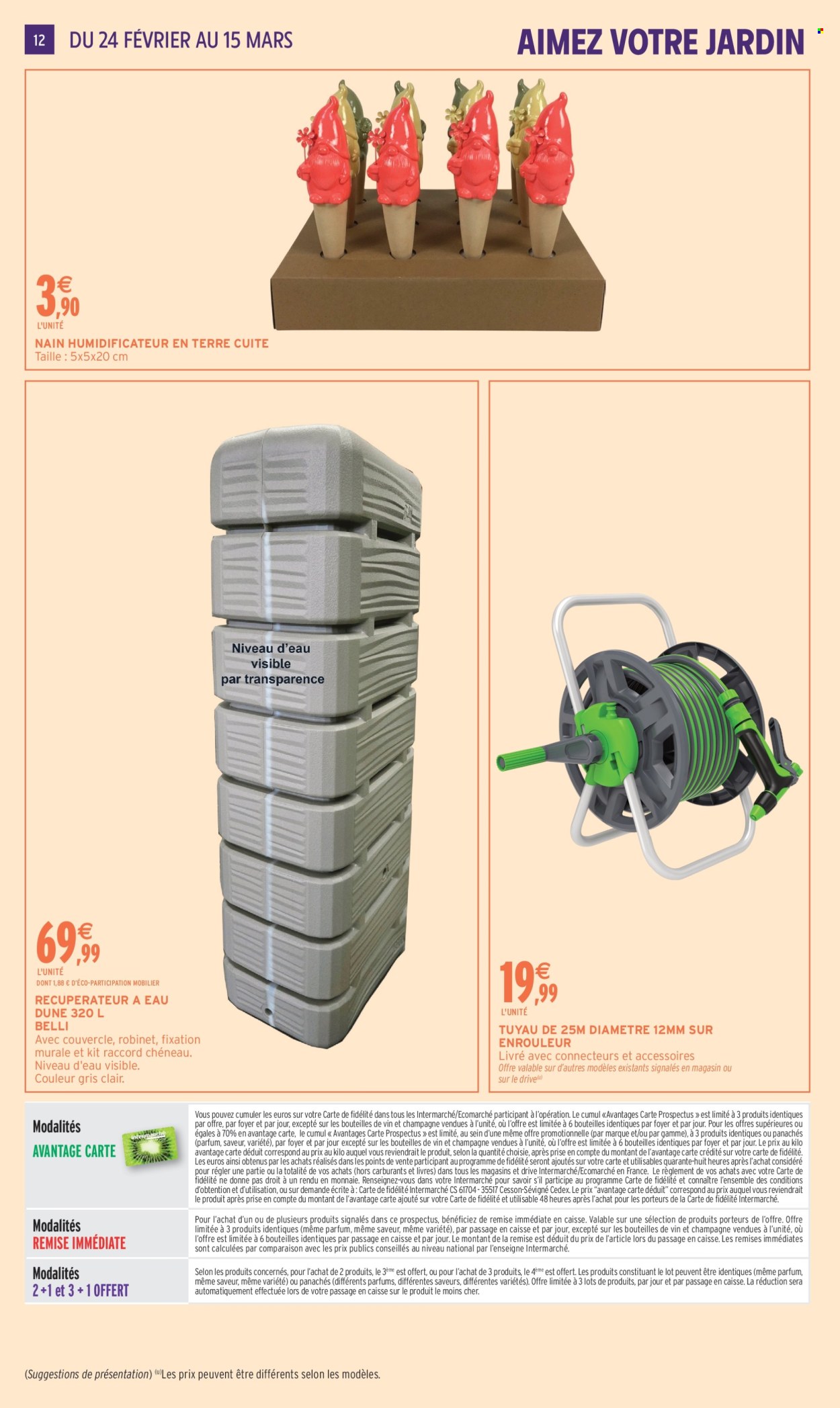Catalogue Intermarché - 24/02/2026 - 15/03/2026. Page 12