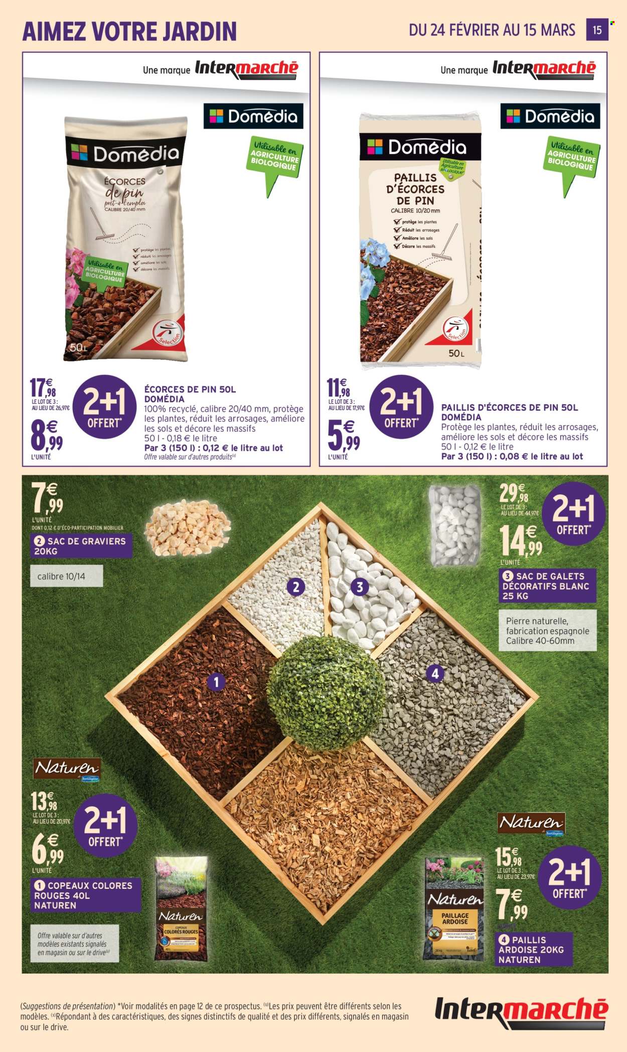 Catalogue Intermarché - 24/02/2026 - 15/03/2026. Page 15
