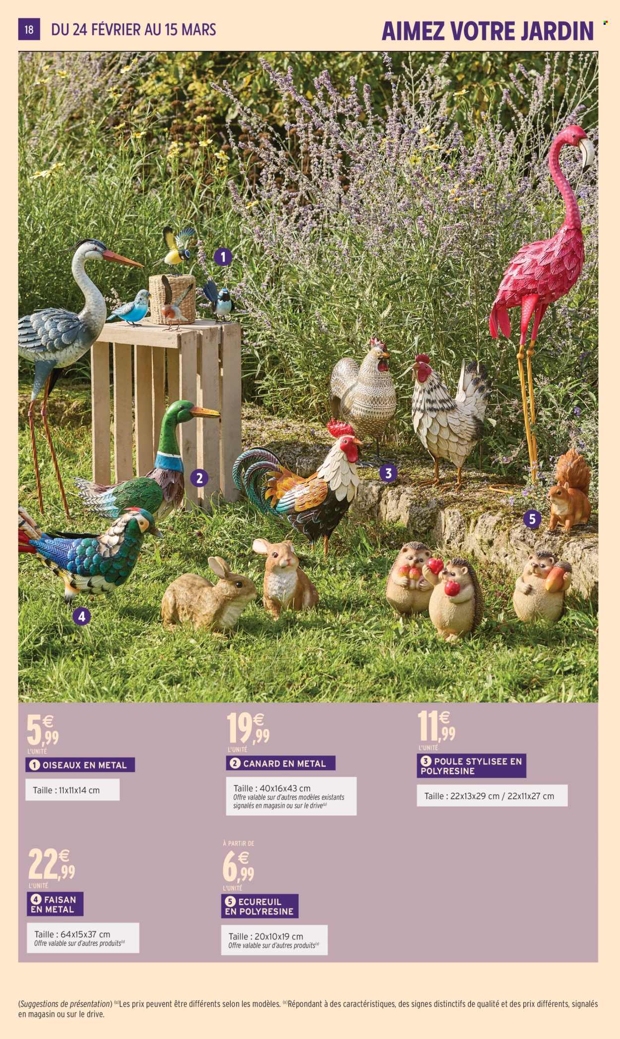 Catalogue Intermarché - 24/02/2026 - 15/03/2026. Page 18