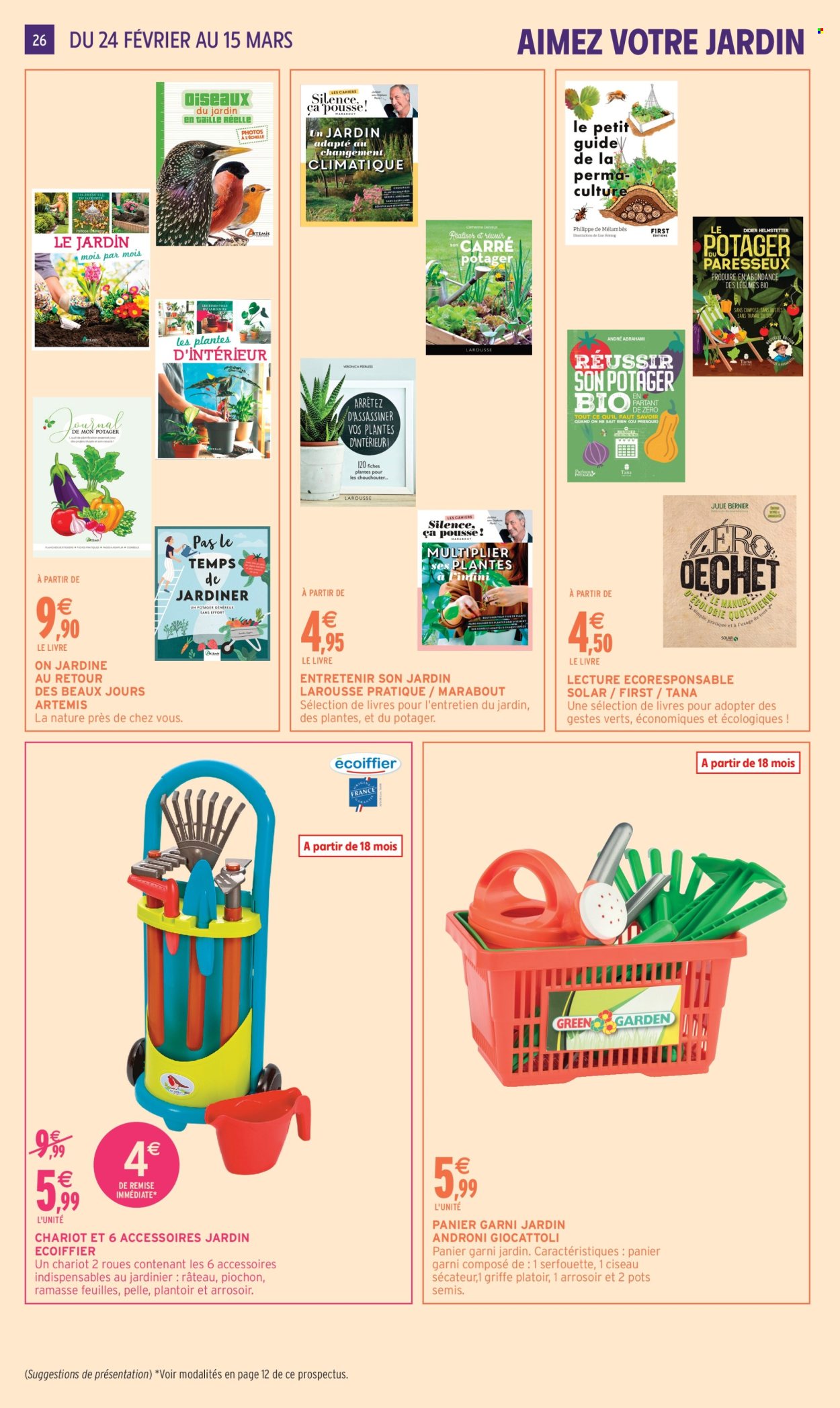 Catalogue Intermarché - 24/02/2026 - 15/03/2026. Page 26
