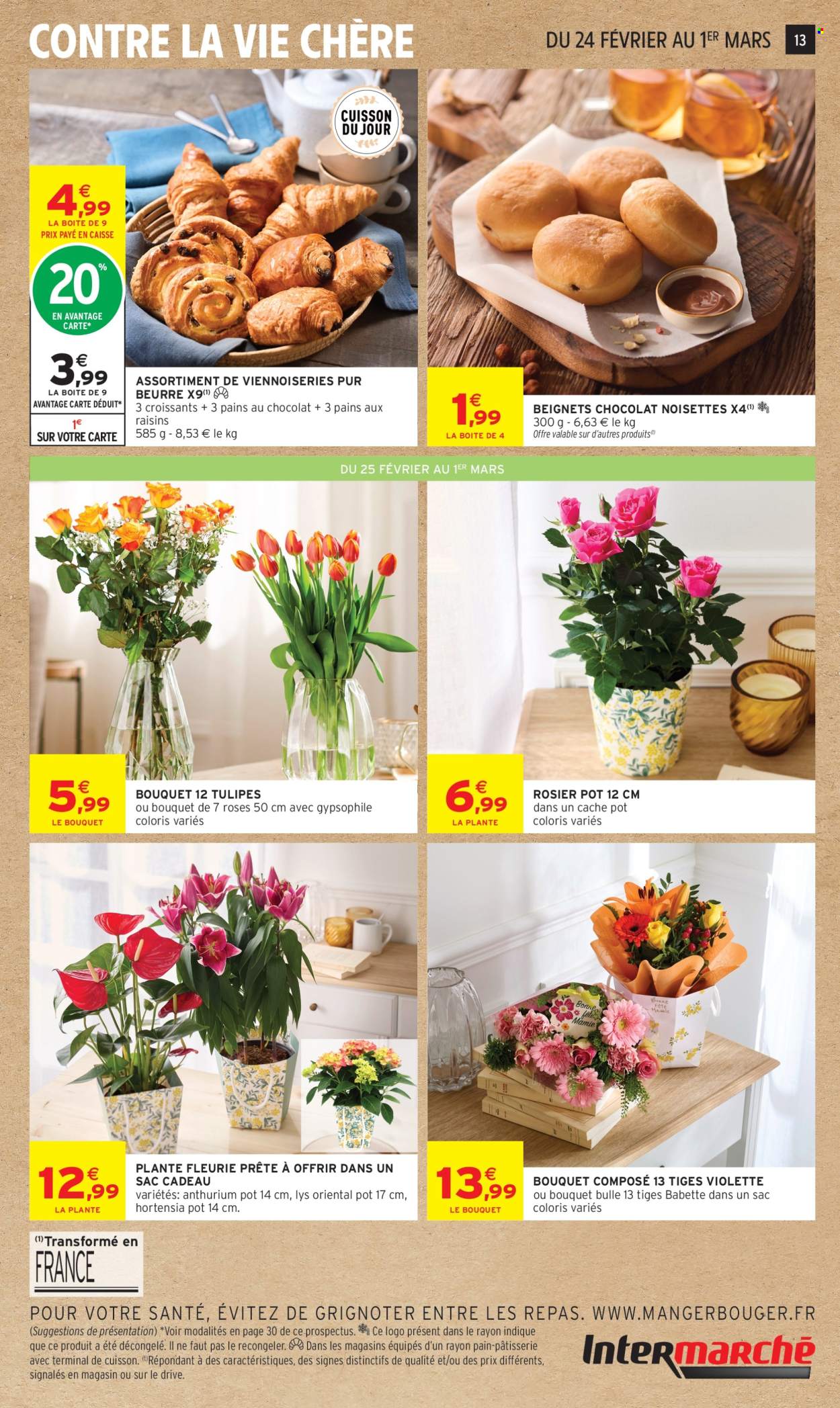 Catalogue Intermarché Hyper - 24/02/2026 - 08/03/2026. Page 13