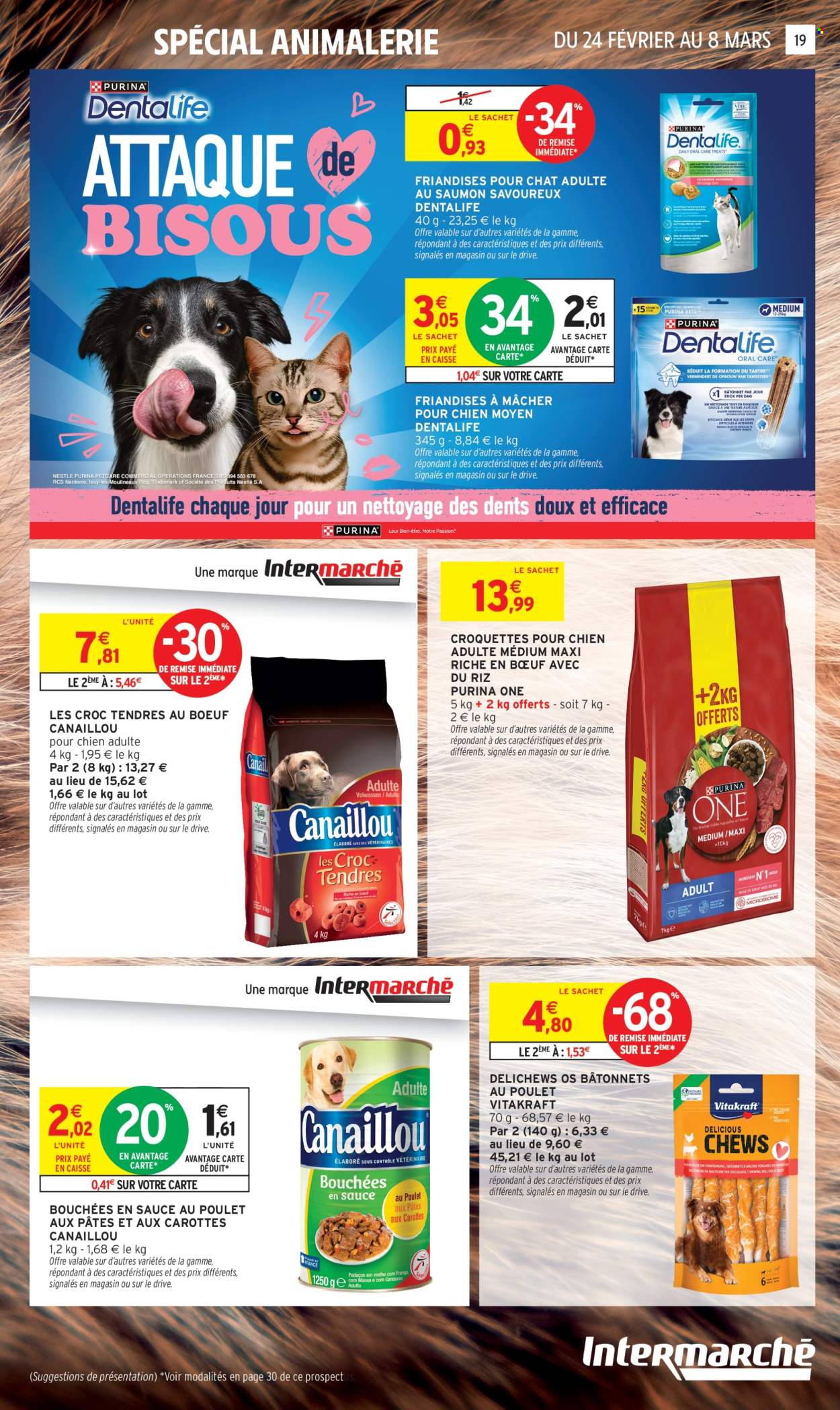 Catalogue Intermarché Hyper - 24/02/2026 - 08/03/2026. Page 19
