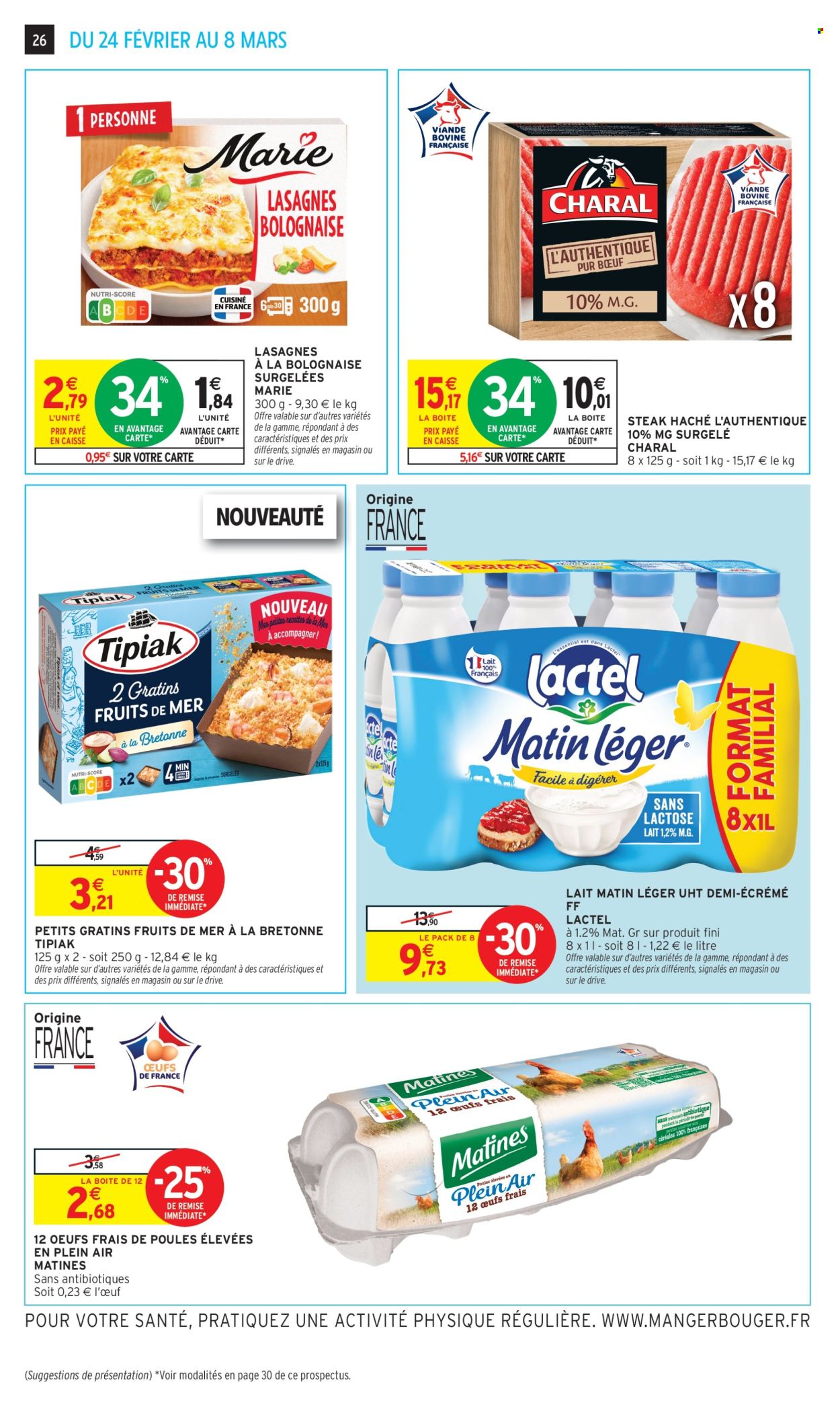 Catalogue Intermarché Hyper - 24/02/2026 - 08/03/2026. Page 26