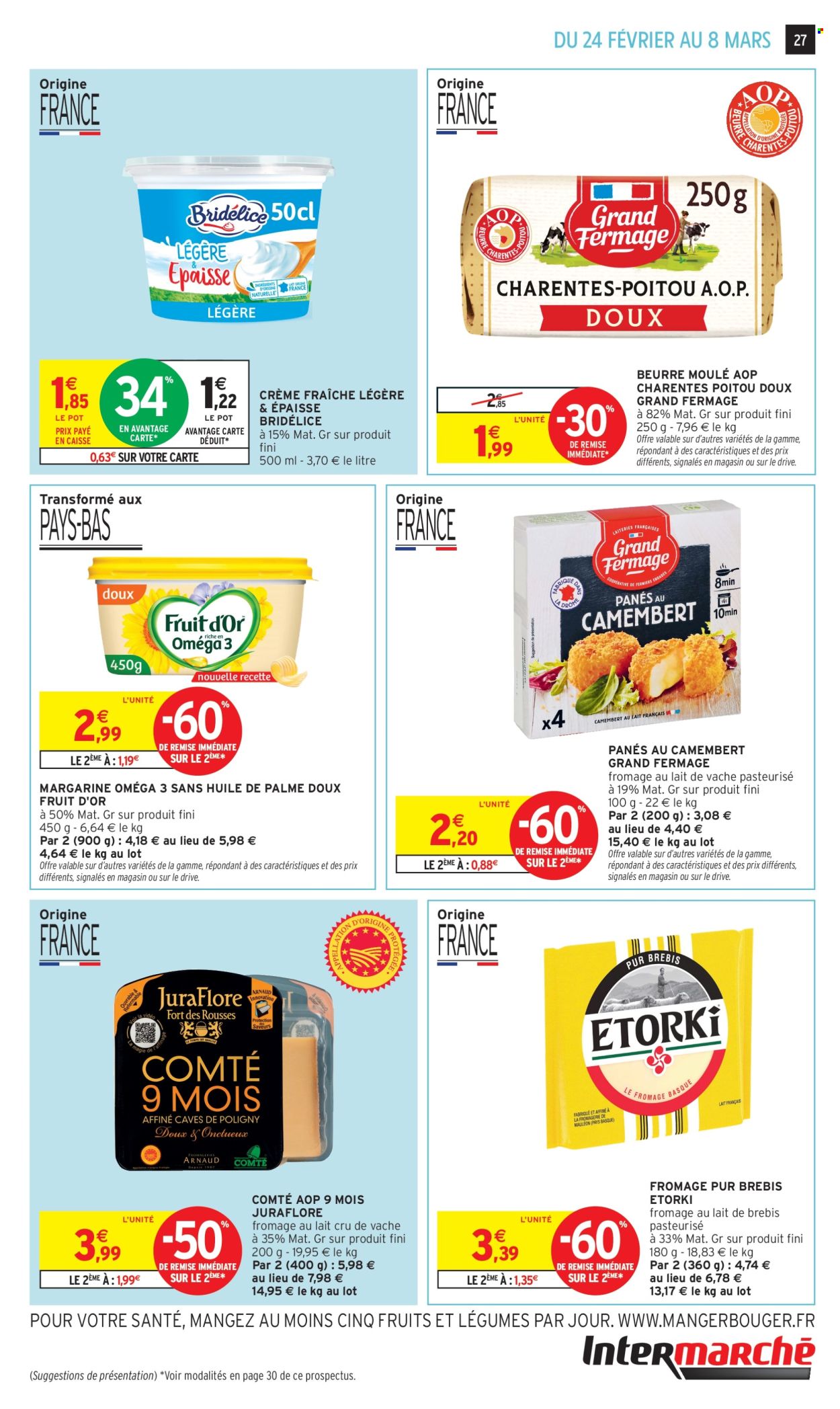 Catalogue Intermarché Hyper - 24/02/2026 - 08/03/2026. Page 27