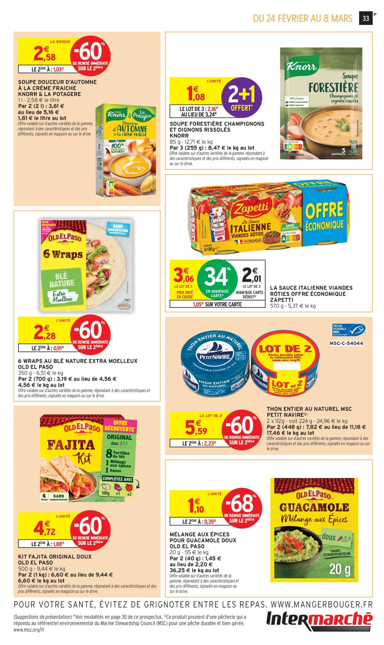 Catalogue Intermarché Hyper - 24/02/2026 - 08/03/2026. Page 33